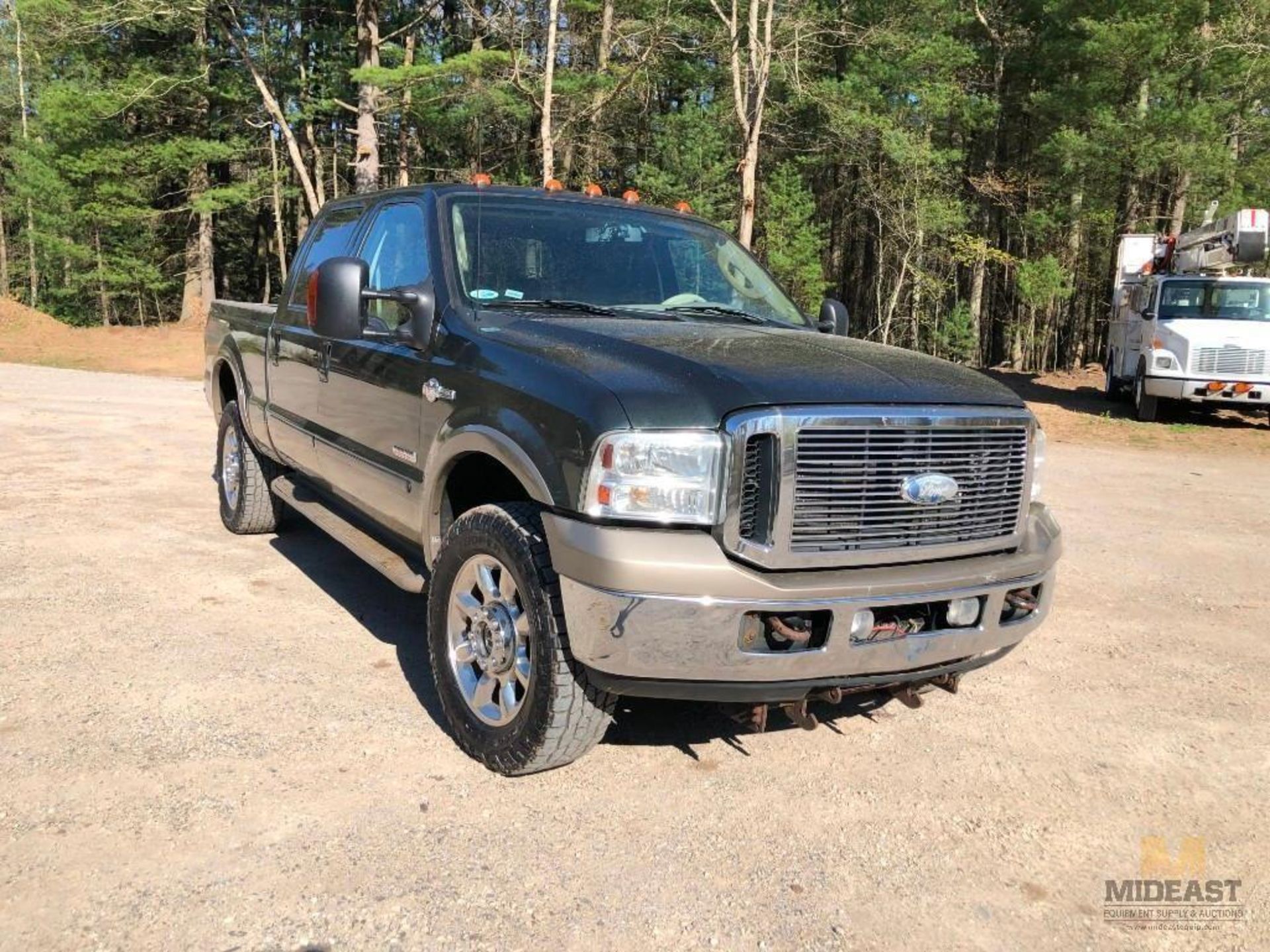 2006 Ford F-350 Pickup Truck, VIN 1FTWW31P16EB37496 - Image 9 of 18