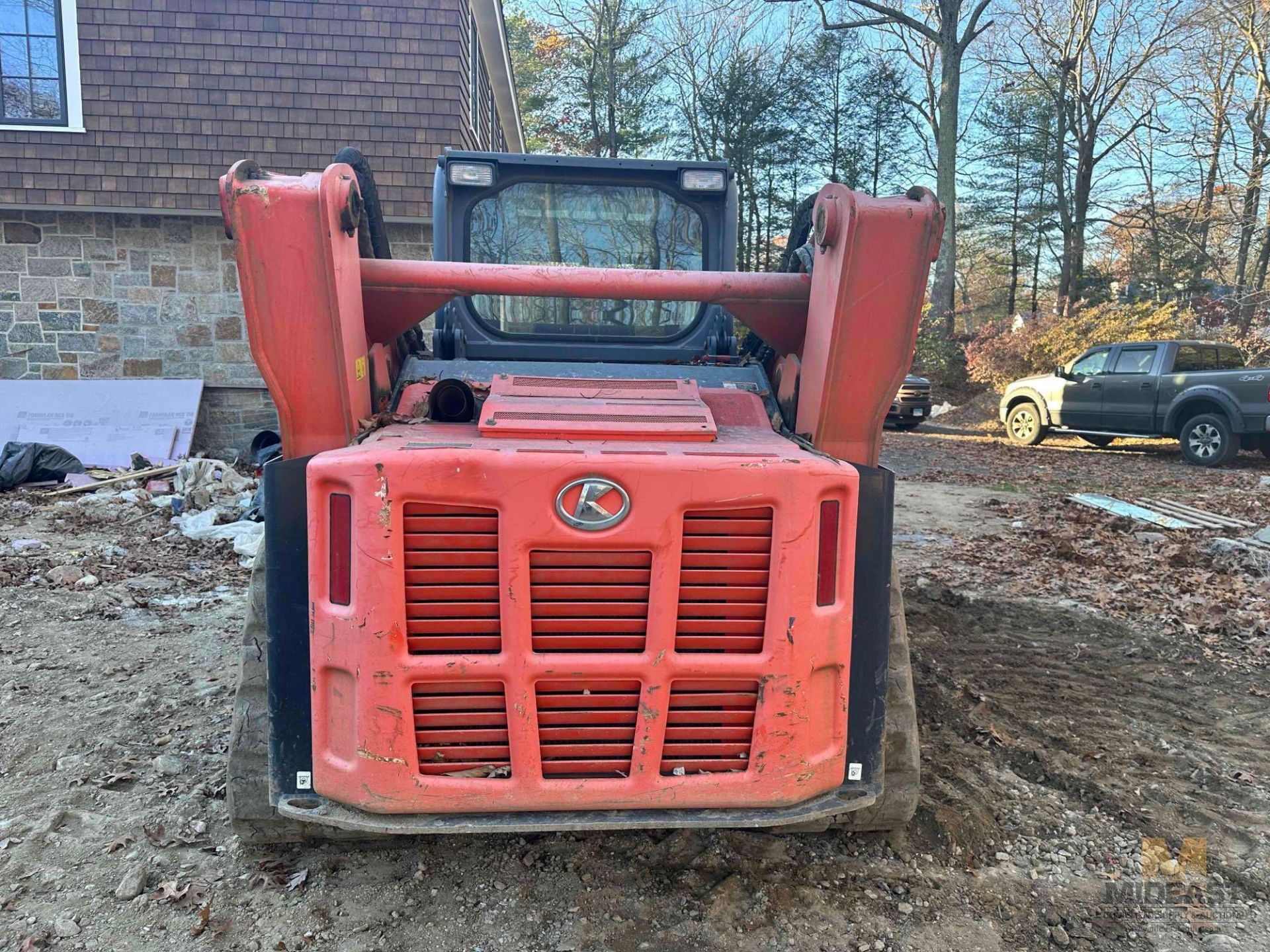 2016 Kubota SVL90-2 Skid Steer, sn 158282 - Image 5 of 17