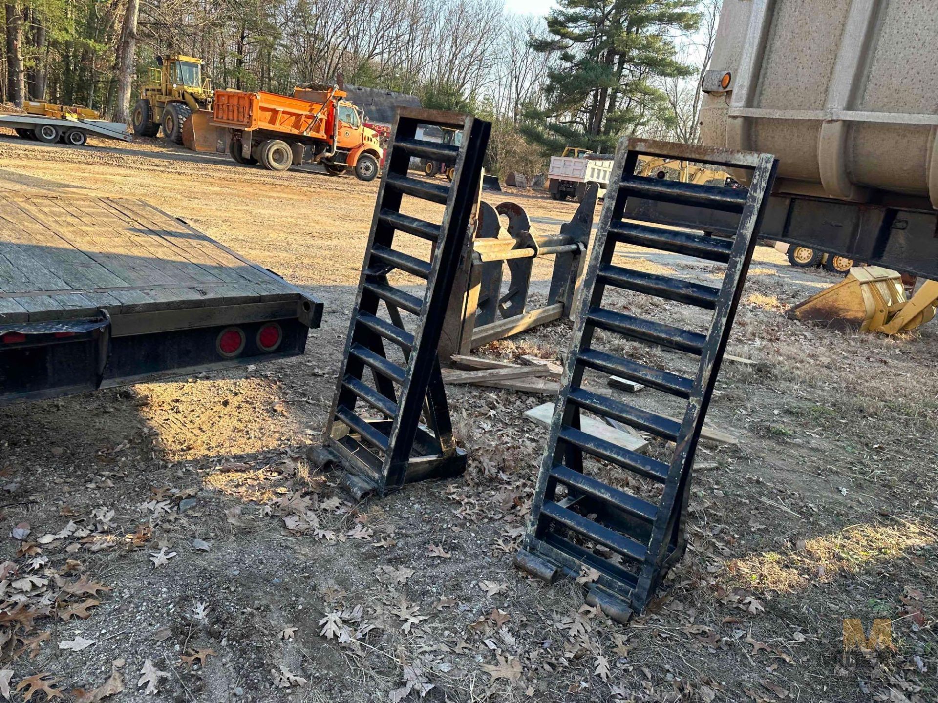 Utility Trailer, 7 Ton - Image 9 of 10