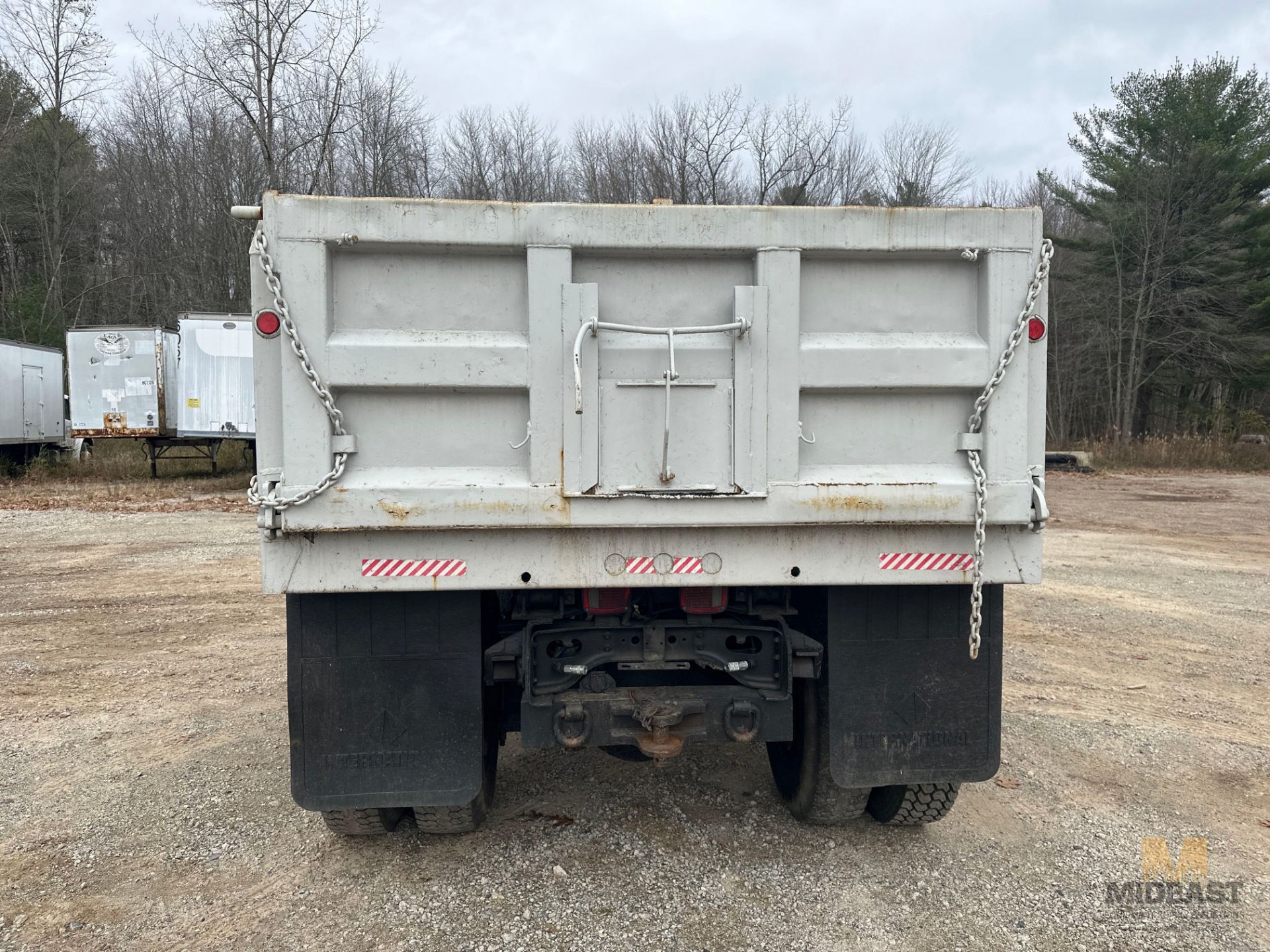 1991 International 4900 Truck, VIN 1HTSDZ7N0MH341363 - Image 4 of 23