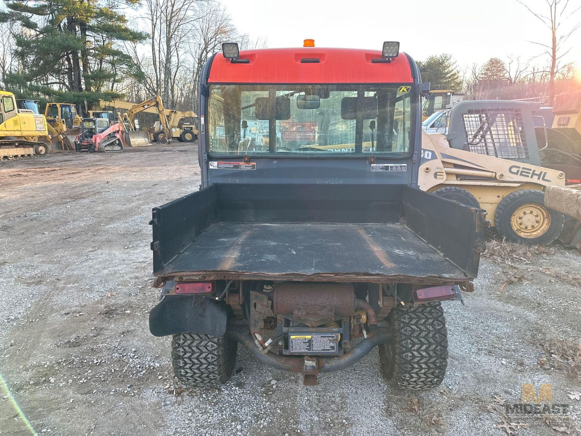 Kubota RTV 1100 - Image 4 of 10