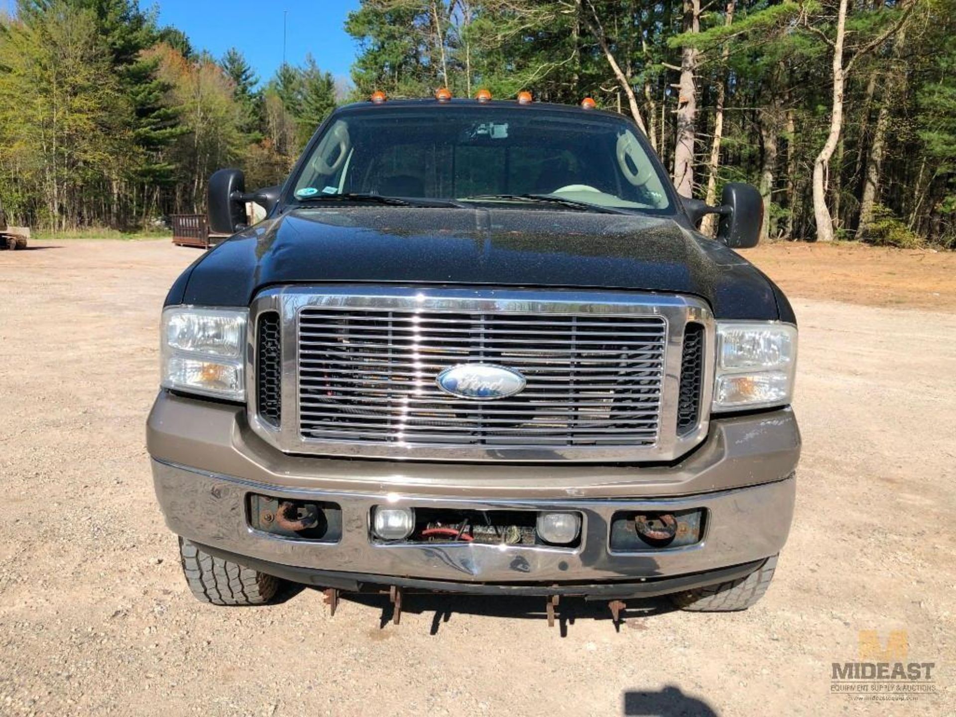 2006 Ford F-350 Pickup Truck, VIN 1FTWW31P16EB37496 - Image 10 of 18