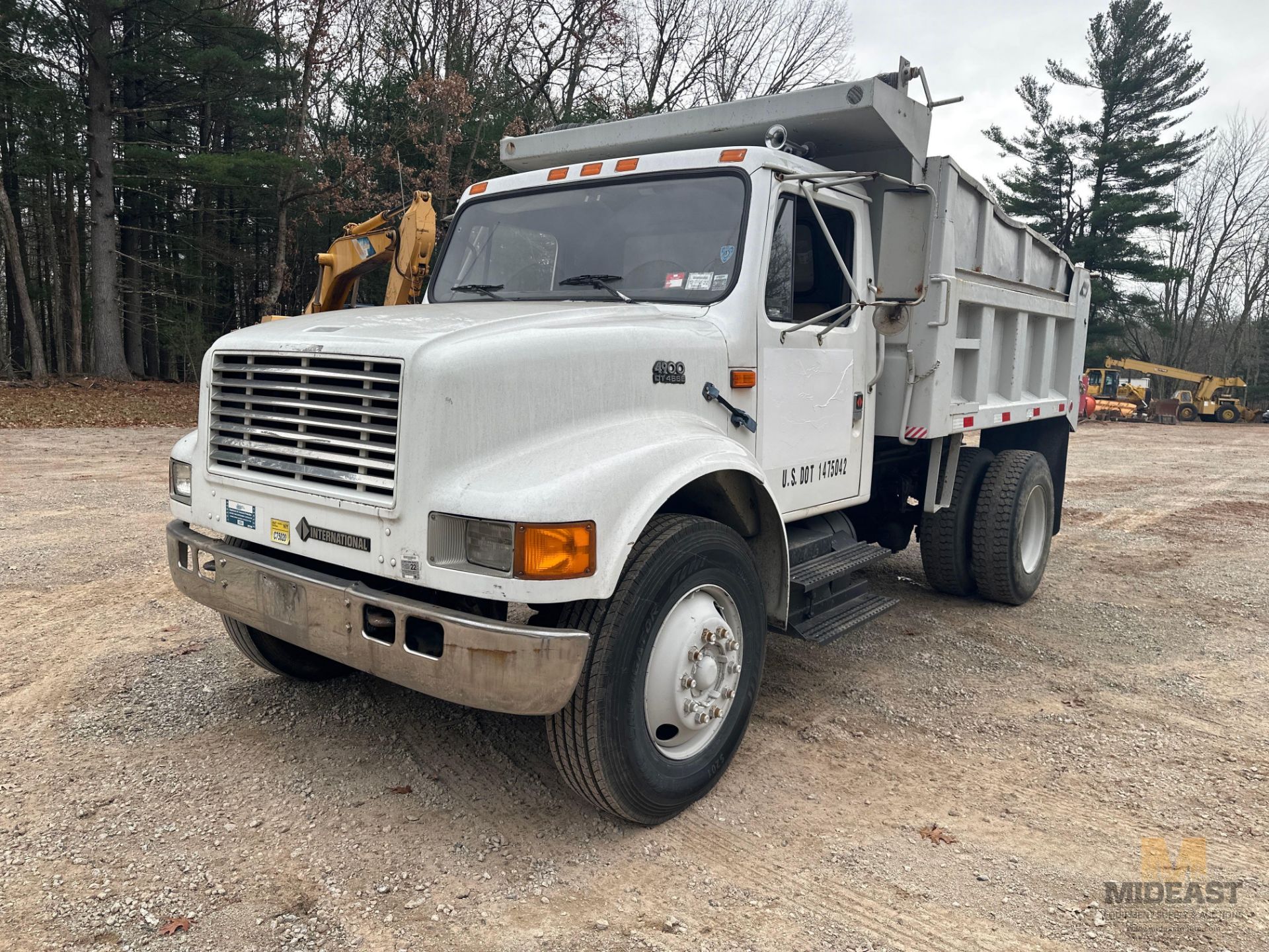 1991 International 4900 Truck, VIN 1HTSDZ7N0MH341363