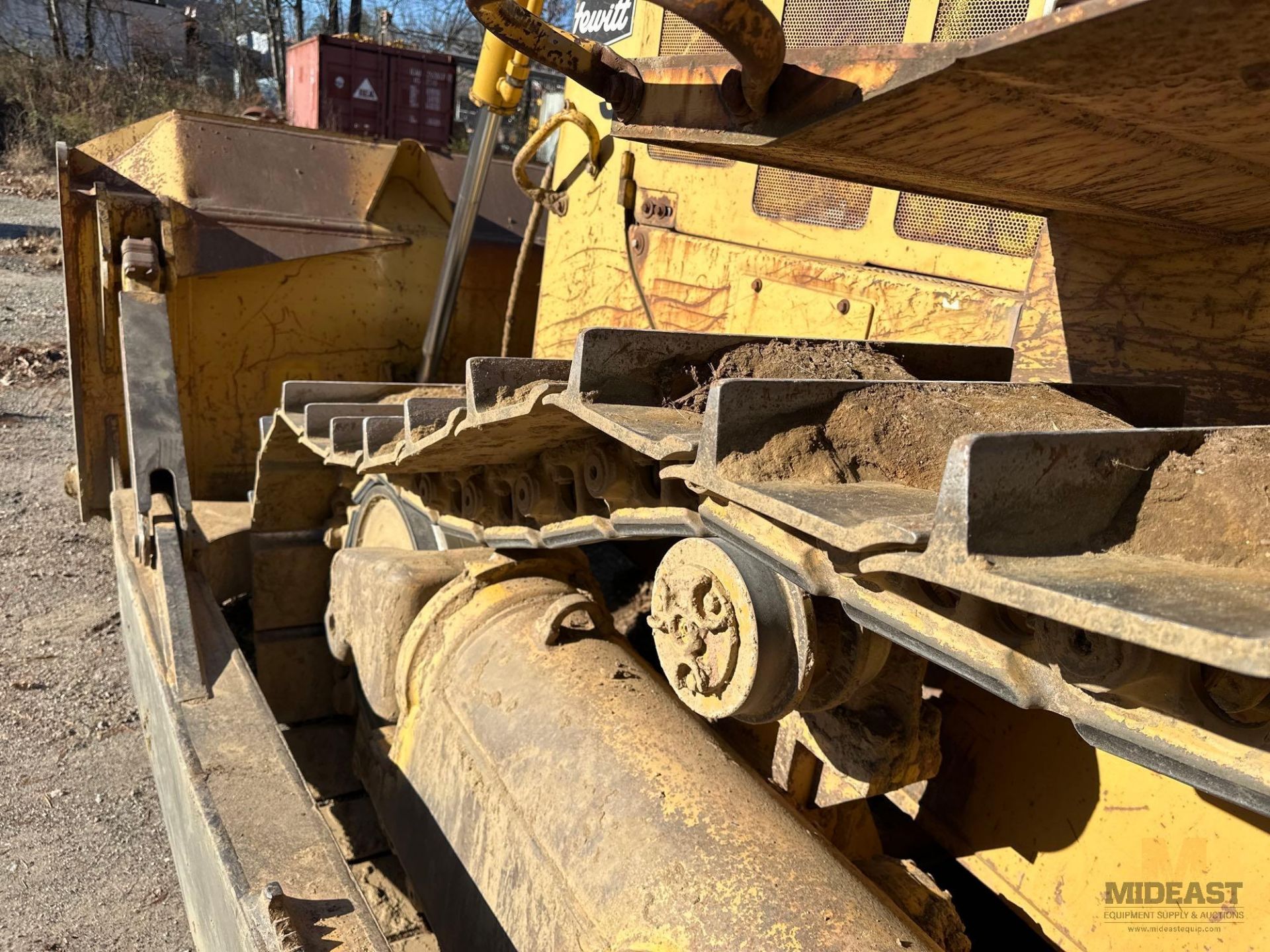 1997 CAT D6RXL Dozer, s/n SLN00965 - Image 12 of 31