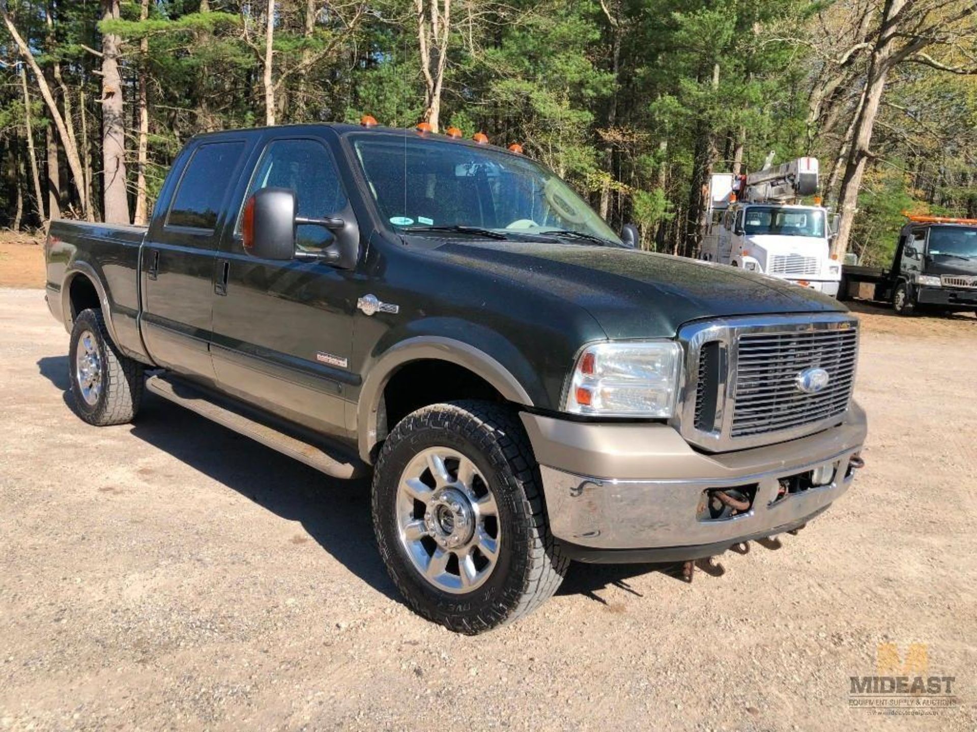 2006 Ford F-350 Pickup Truck, VIN 1FTWW31P16EB37496 - Image 8 of 18