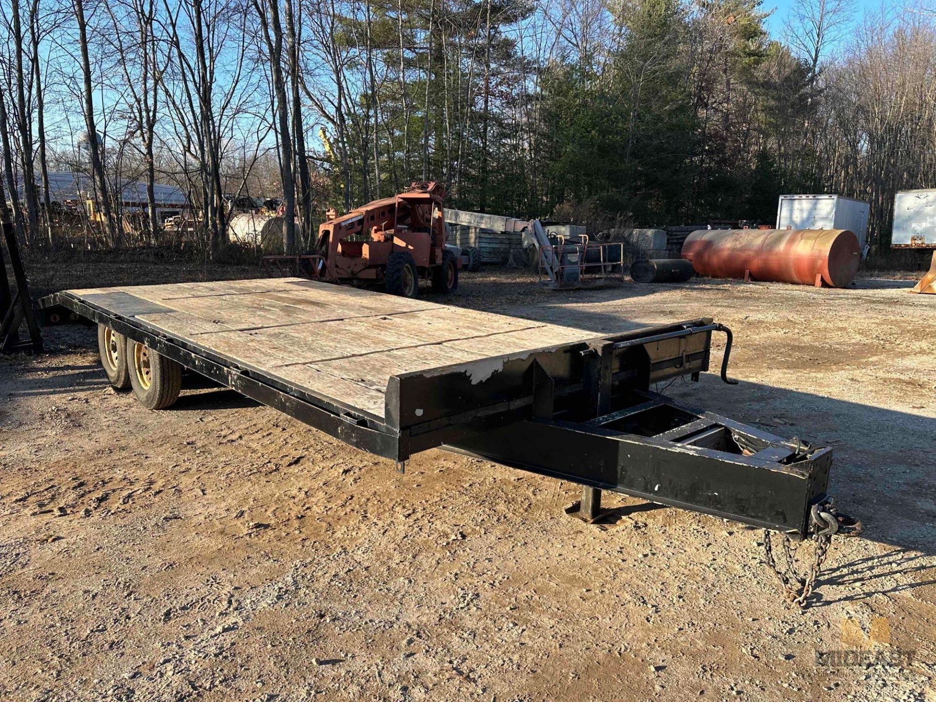 Utility Trailer, 7 Ton - Image 2 of 10