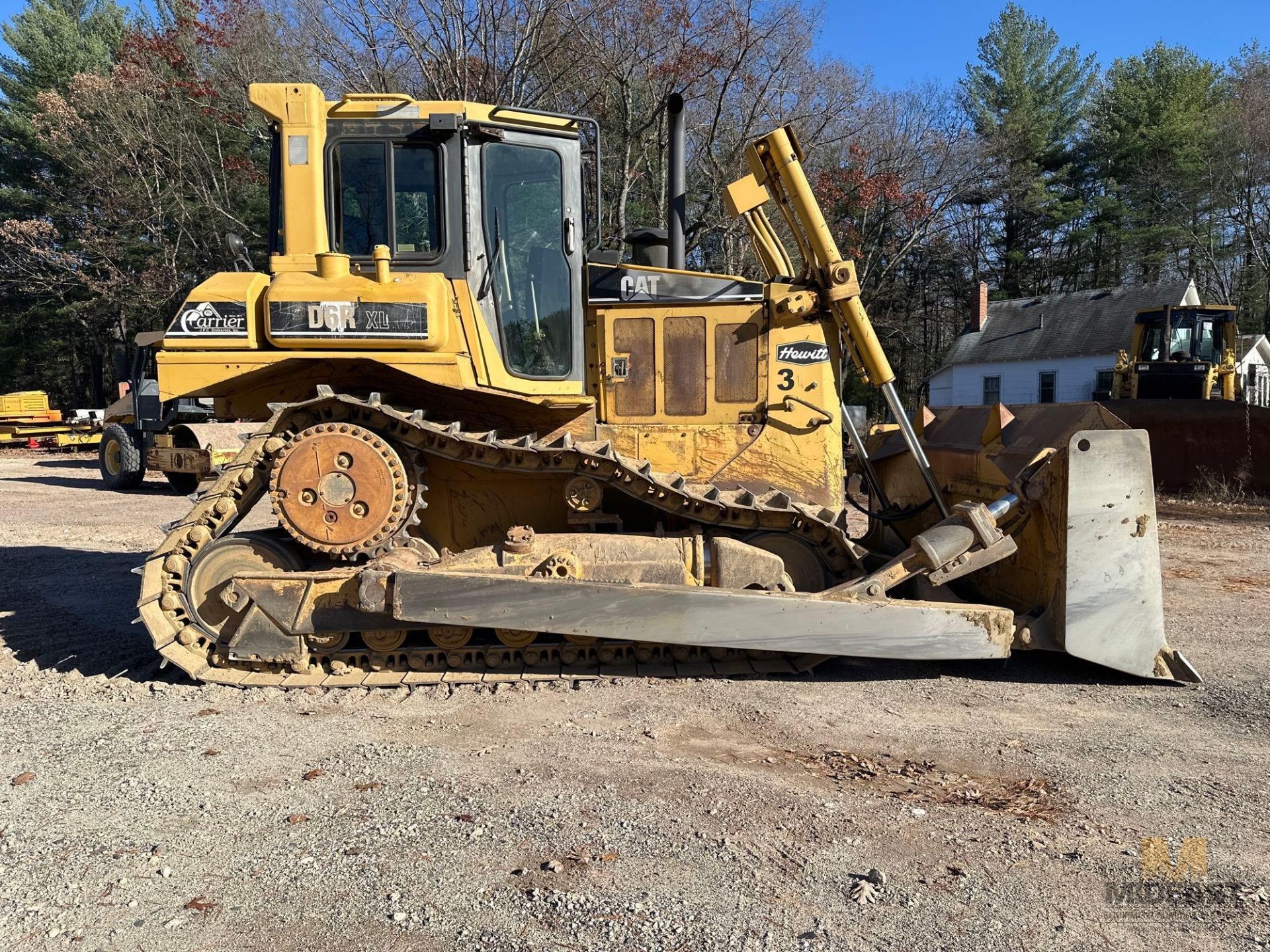 1997 CAT D6RXL Dozer, s/n SLN00965 - Image 3 of 31