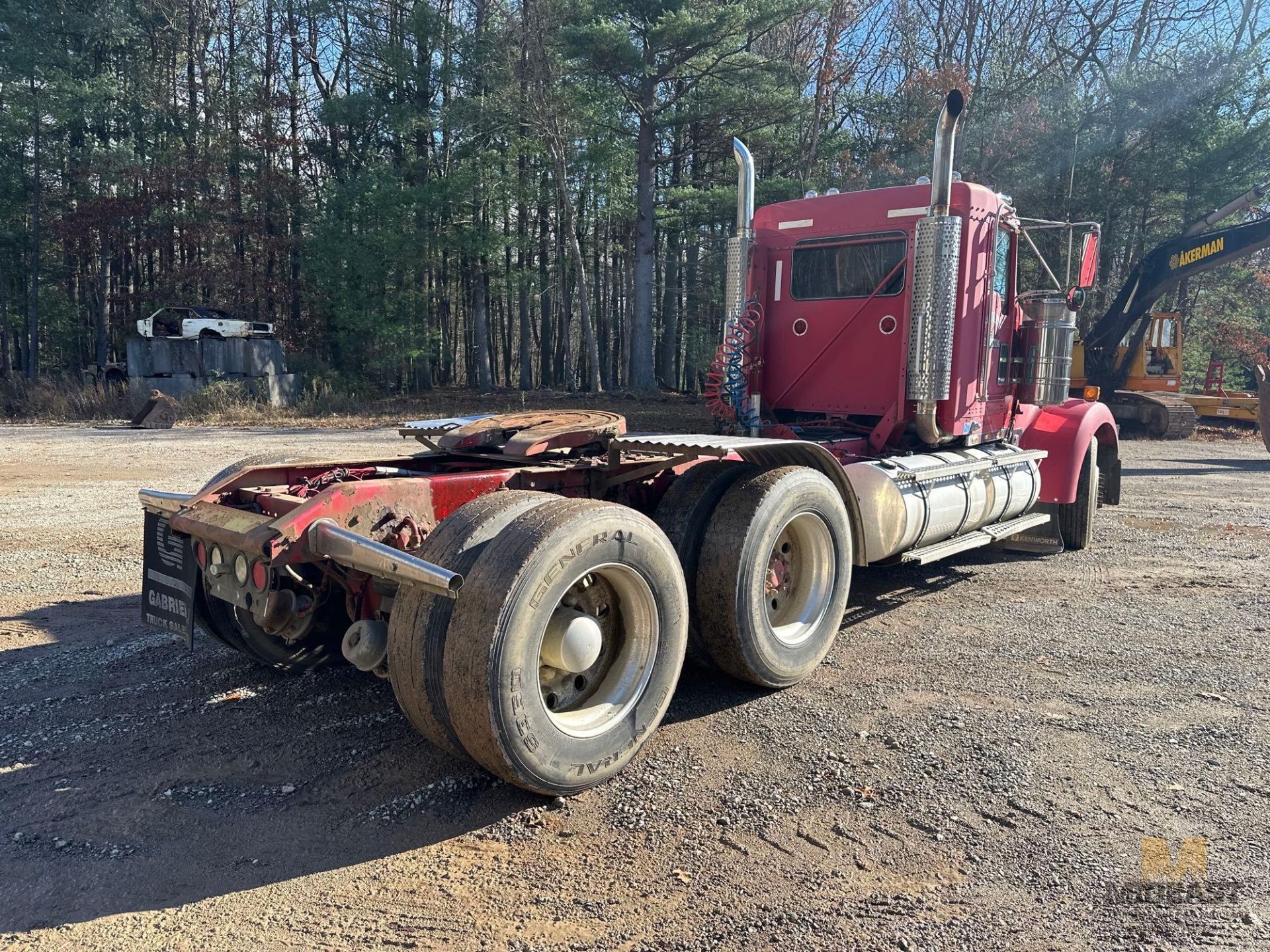 2001 Kenworth W900 Truck, VIN 1XKWDB0X51J875095 - Image 16 of 20