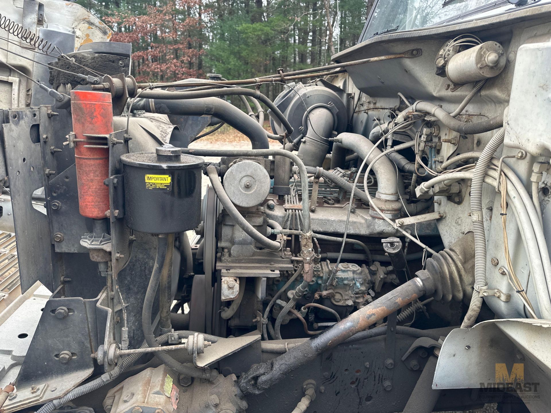 1991 International 4900 Truck, VIN 1HTSDZ7N0MH341363 - Image 22 of 23