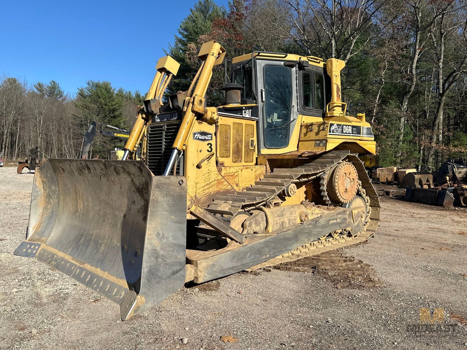 1997 CAT D6RXL Dozer, s/n SLN00965 - Image 6 of 31