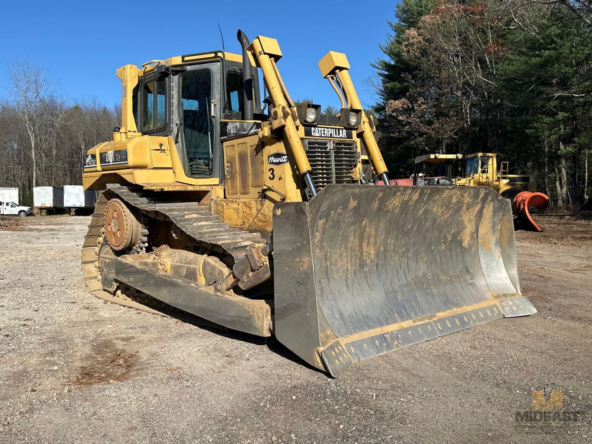 1997 CAT D6RXL Dozer, s/n SLN00965 - Image 2 of 31