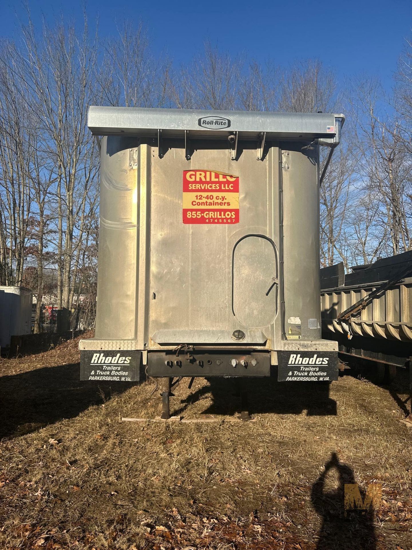 2002 Rhodes Trailer, VIN 1A9AD36372P432112 - Image 3 of 10