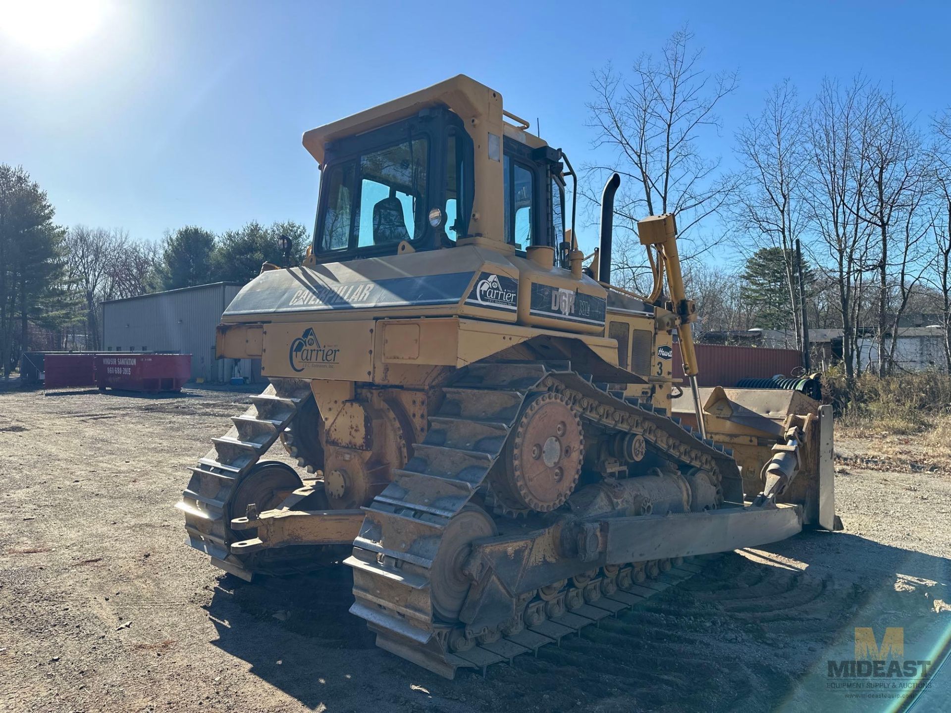 1997 CAT D6RXL Dozer, s/n SLN00965 - Image 10 of 31