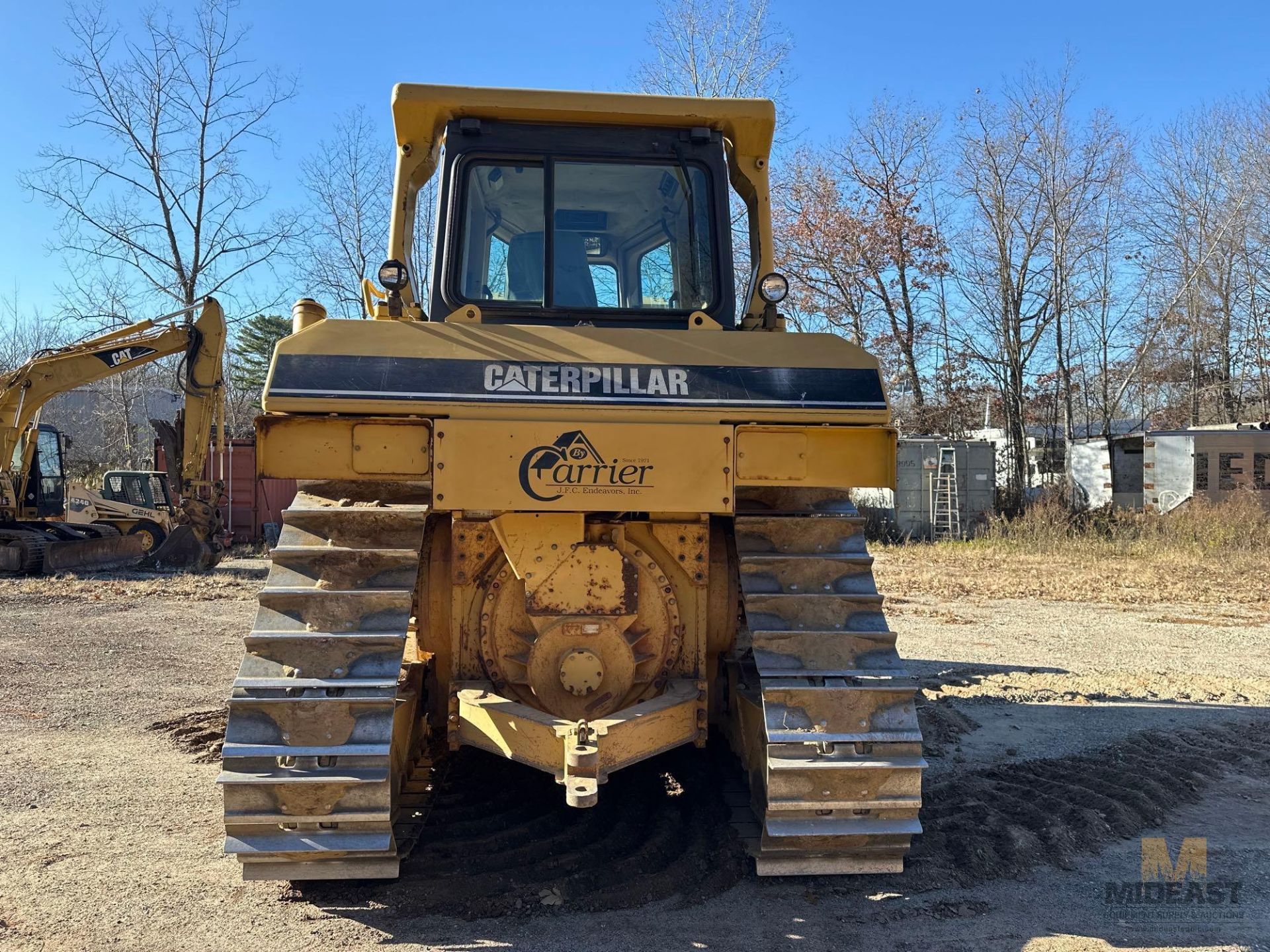 1997 CAT D6RXL Dozer, s/n SLN00965 - Image 9 of 31