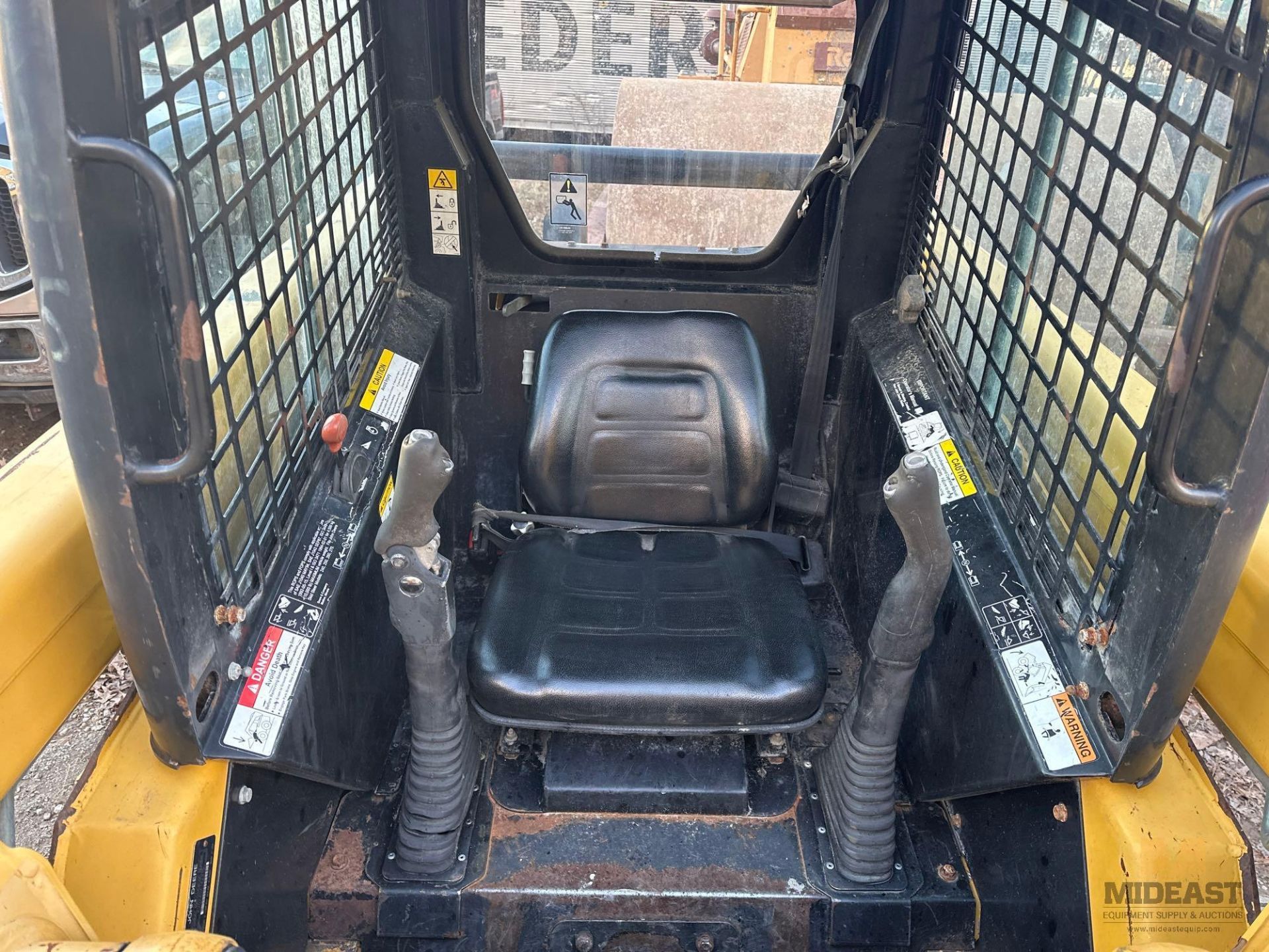 John Deere Skid Steer - Image 7 of 9