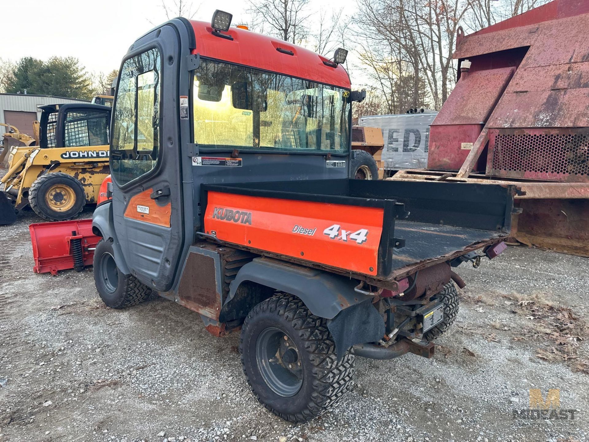 Kubota RTV 1100 - Image 3 of 10