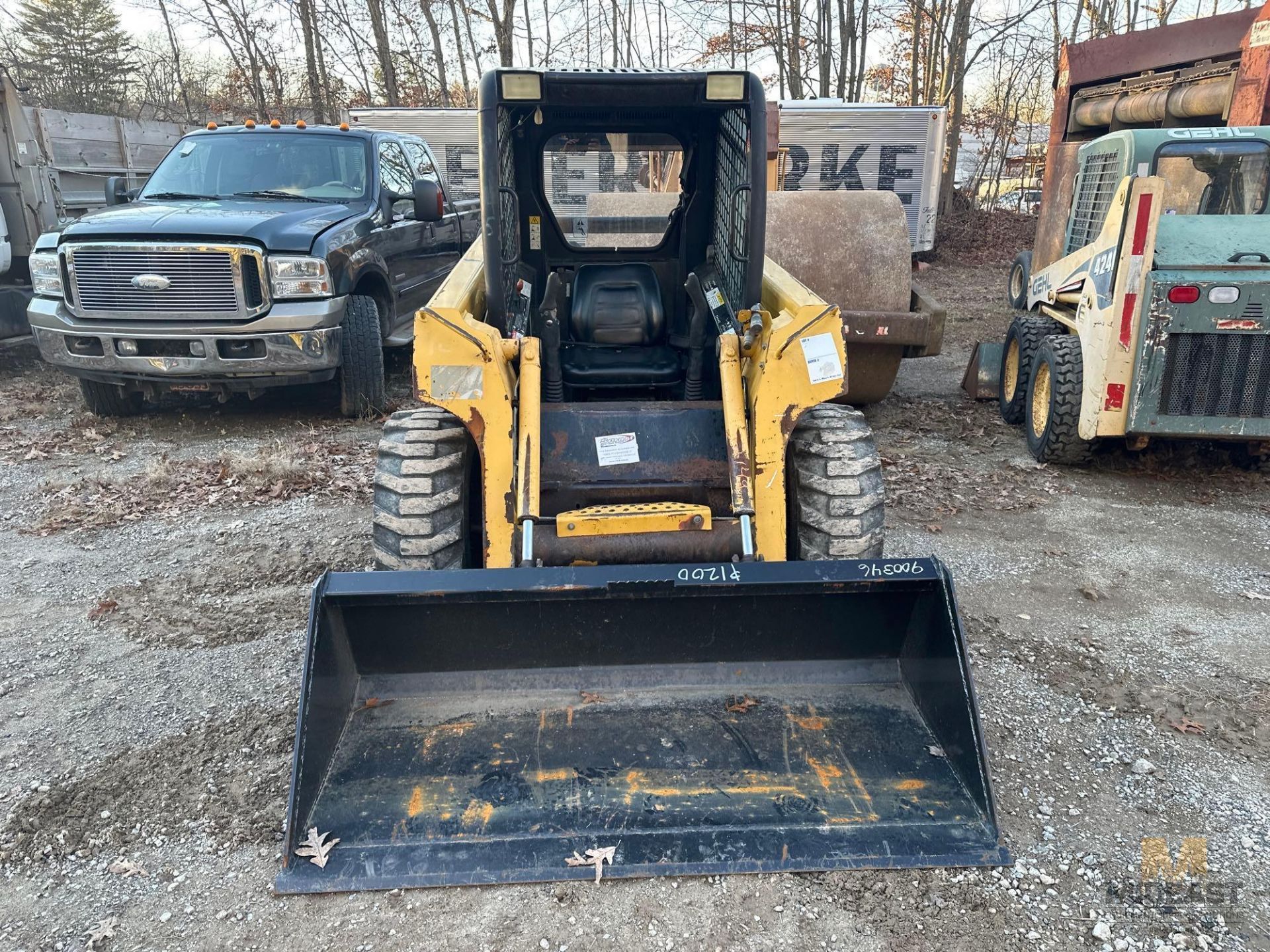 John Deere Skid Steer - Image 8 of 9