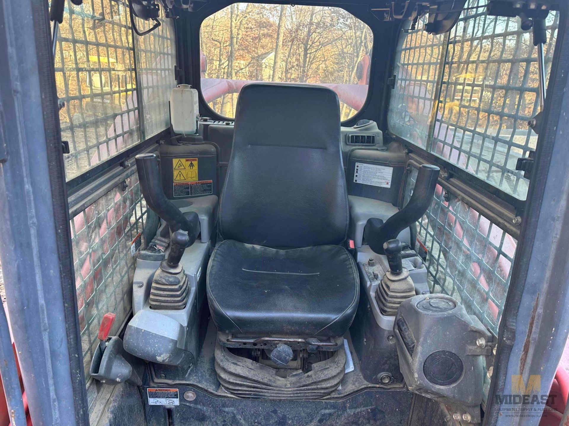 2016 Kubota SVL90-2 Skid Steer, sn 158282 - Image 9 of 17