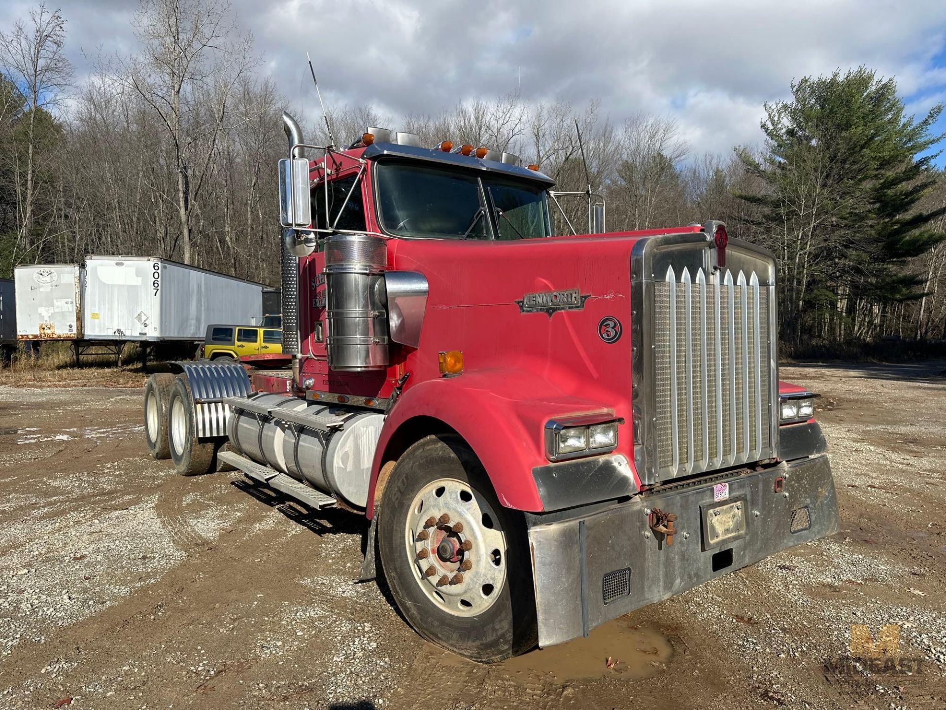 2001 Kenworth W900 Truck, VIN 1XKWDB0X51J875095 - Image 14 of 20