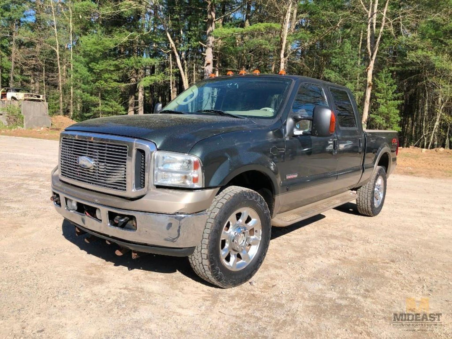 2006 Ford F-350 Pickup Truck, VIN 1FTWW31P16EB37496 - Image 12 of 18