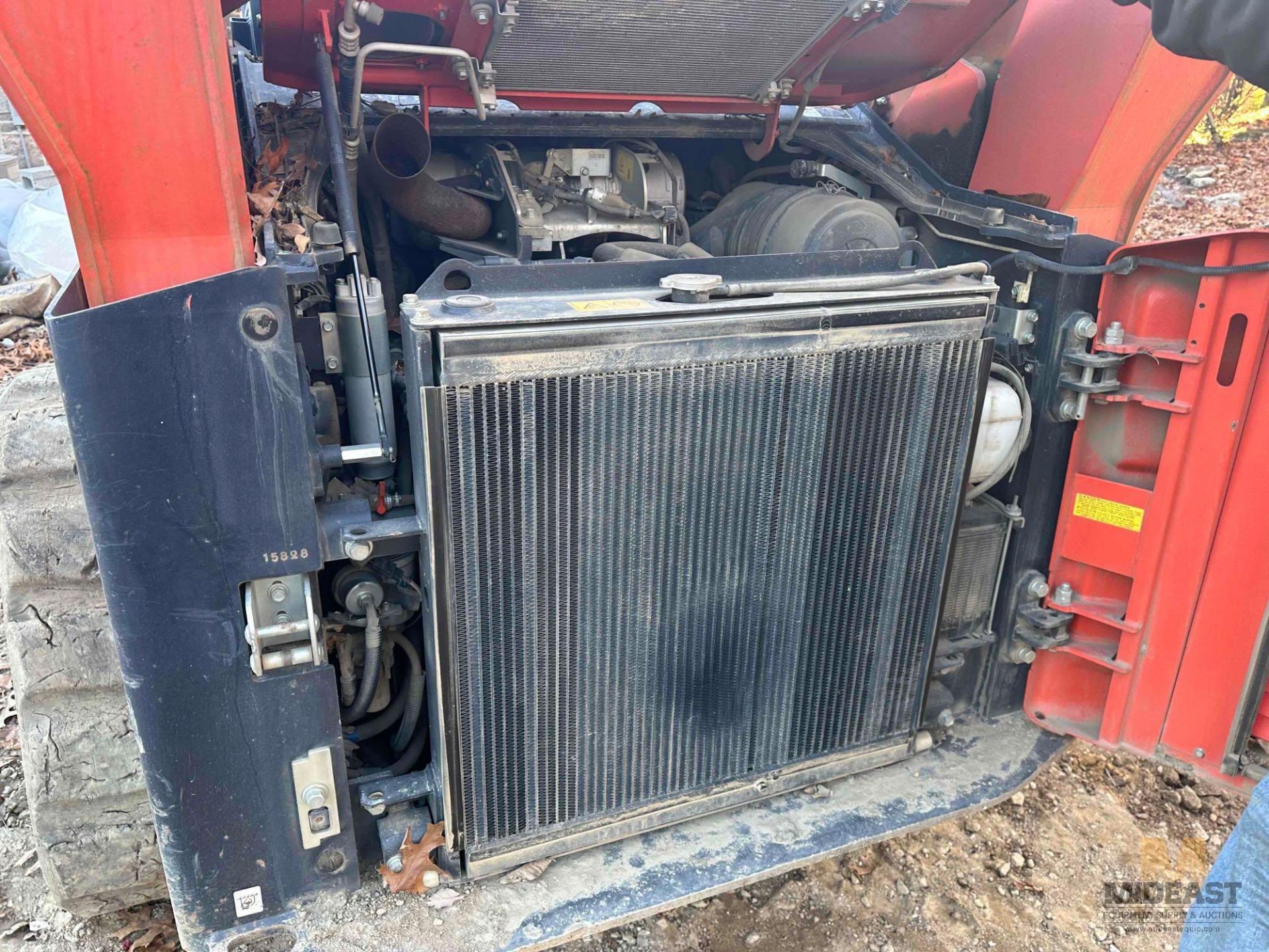 2016 Kubota SVL90-2 Skid Steer, sn 158282 - Image 13 of 17