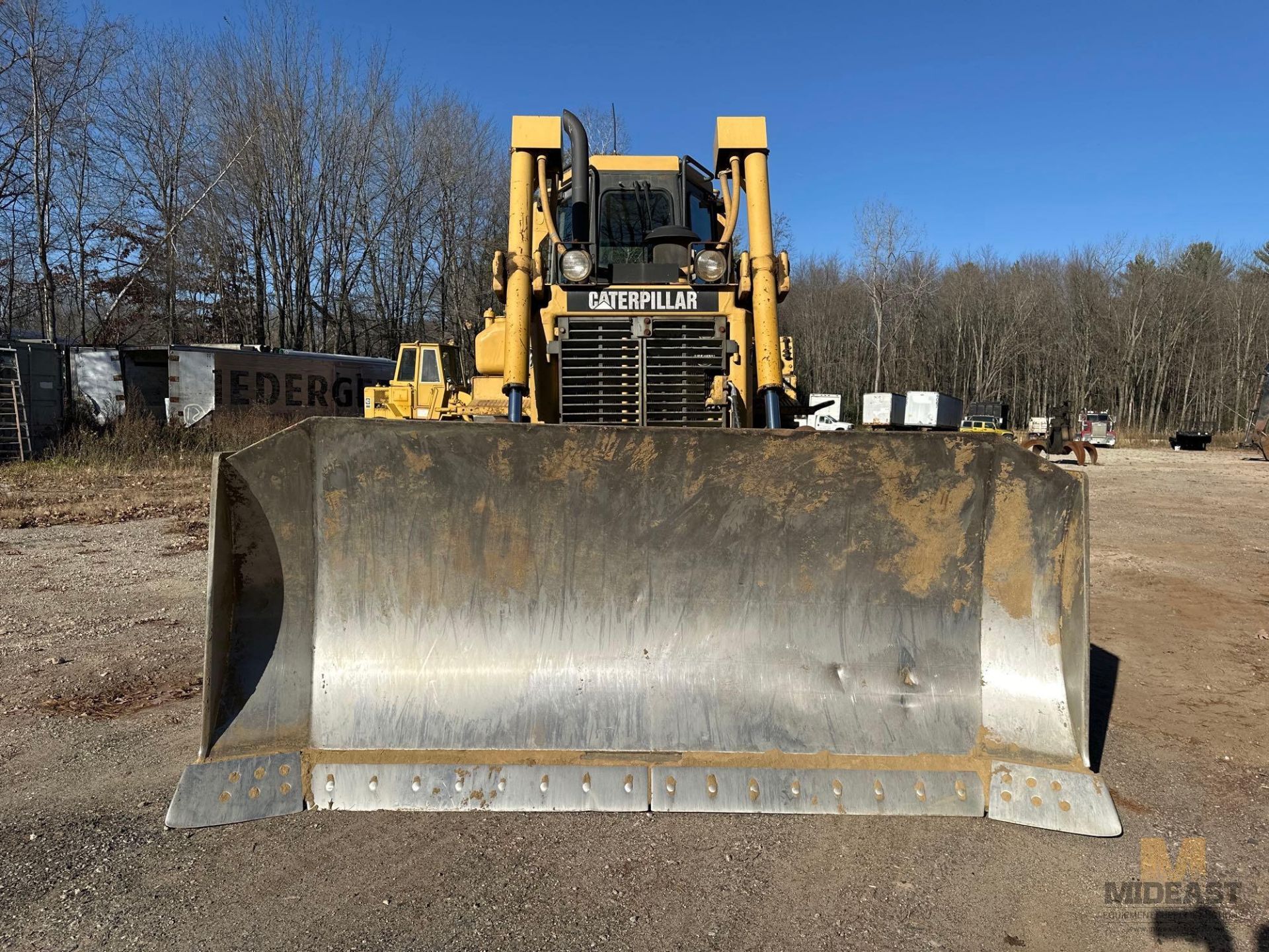 1997 CAT D6RXL Dozer, s/n SLN00965 - Image 5 of 31