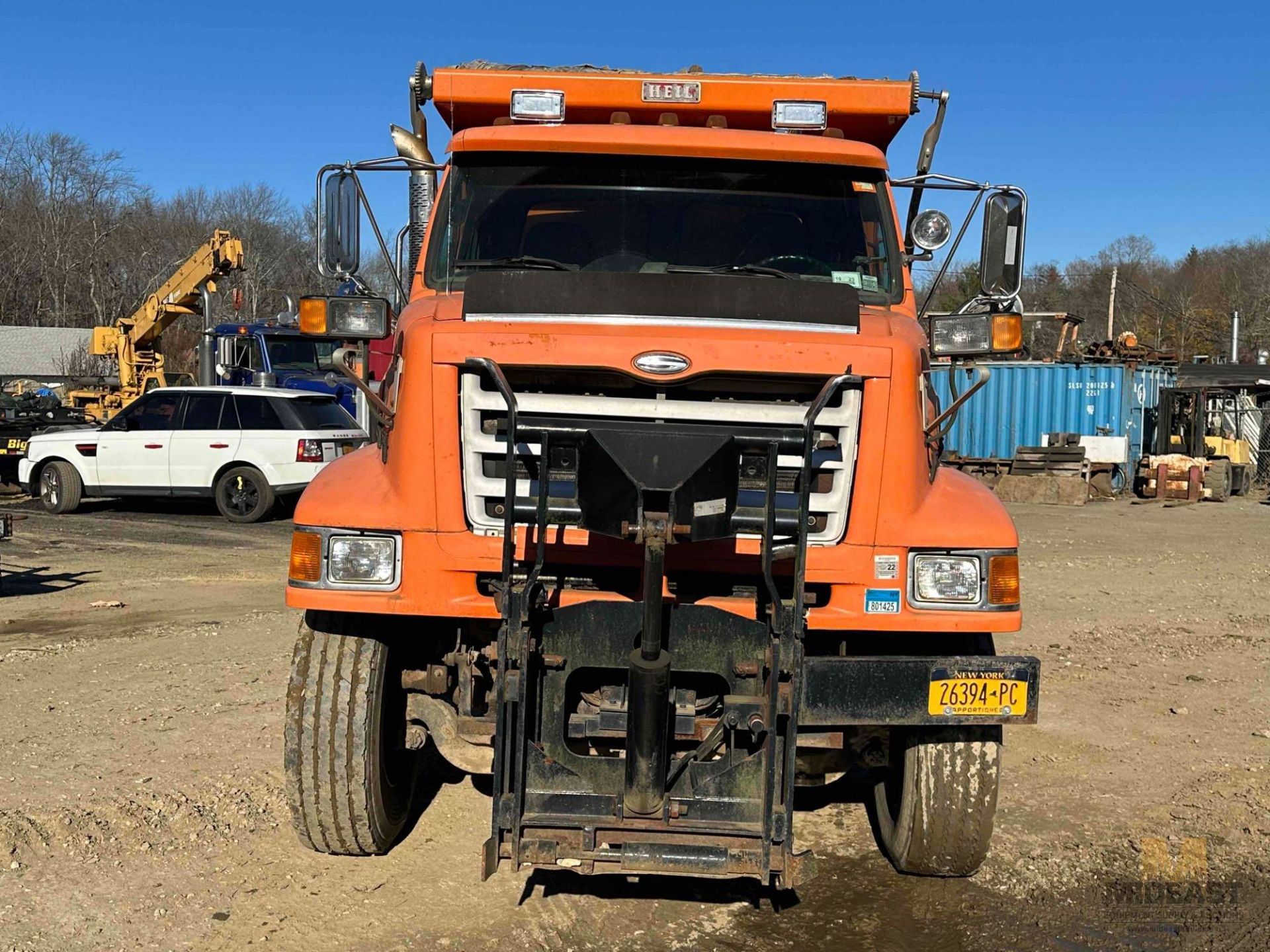 Sterling L7500 6 wheel dump truck - Image 12 of 32