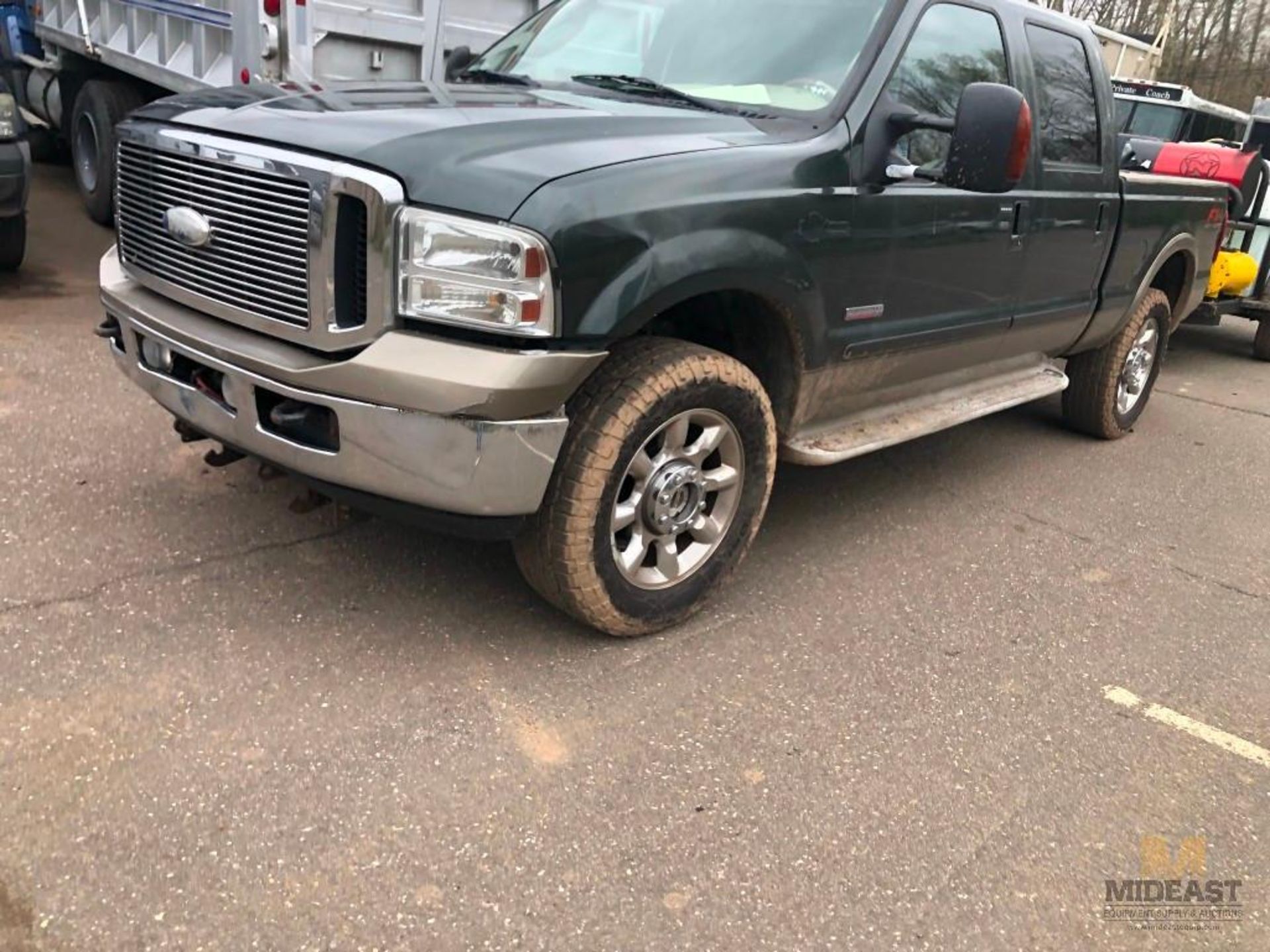 2006 Ford F-350 Pickup Truck, VIN 1FTWW31P16EB37496 - Image 11 of 18