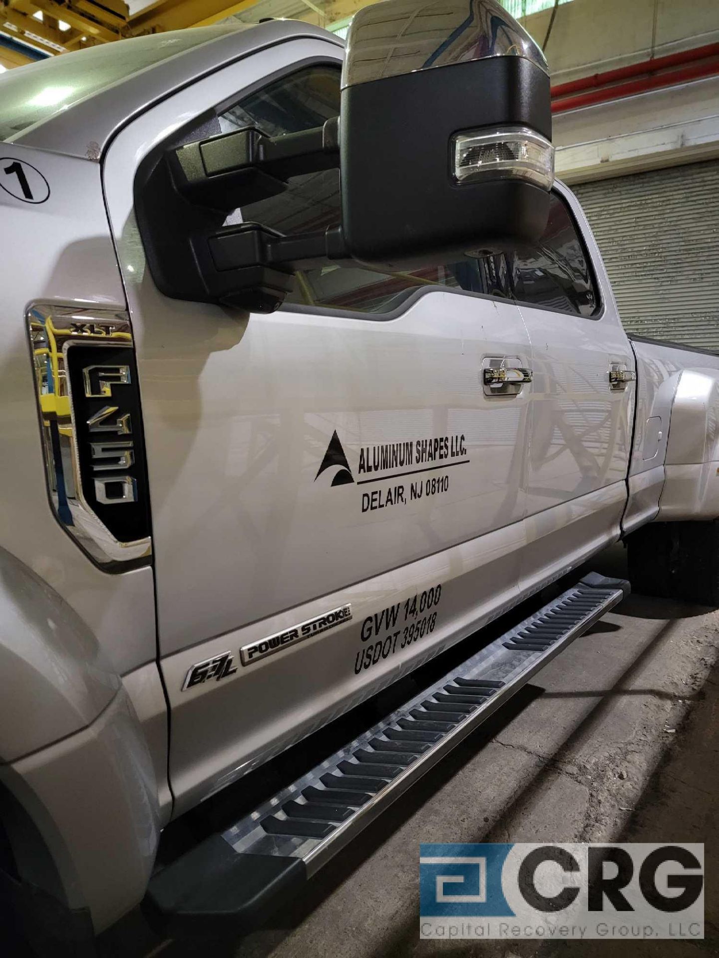 2019 Ford F-450 crew cab dually pick up - Image 5 of 5