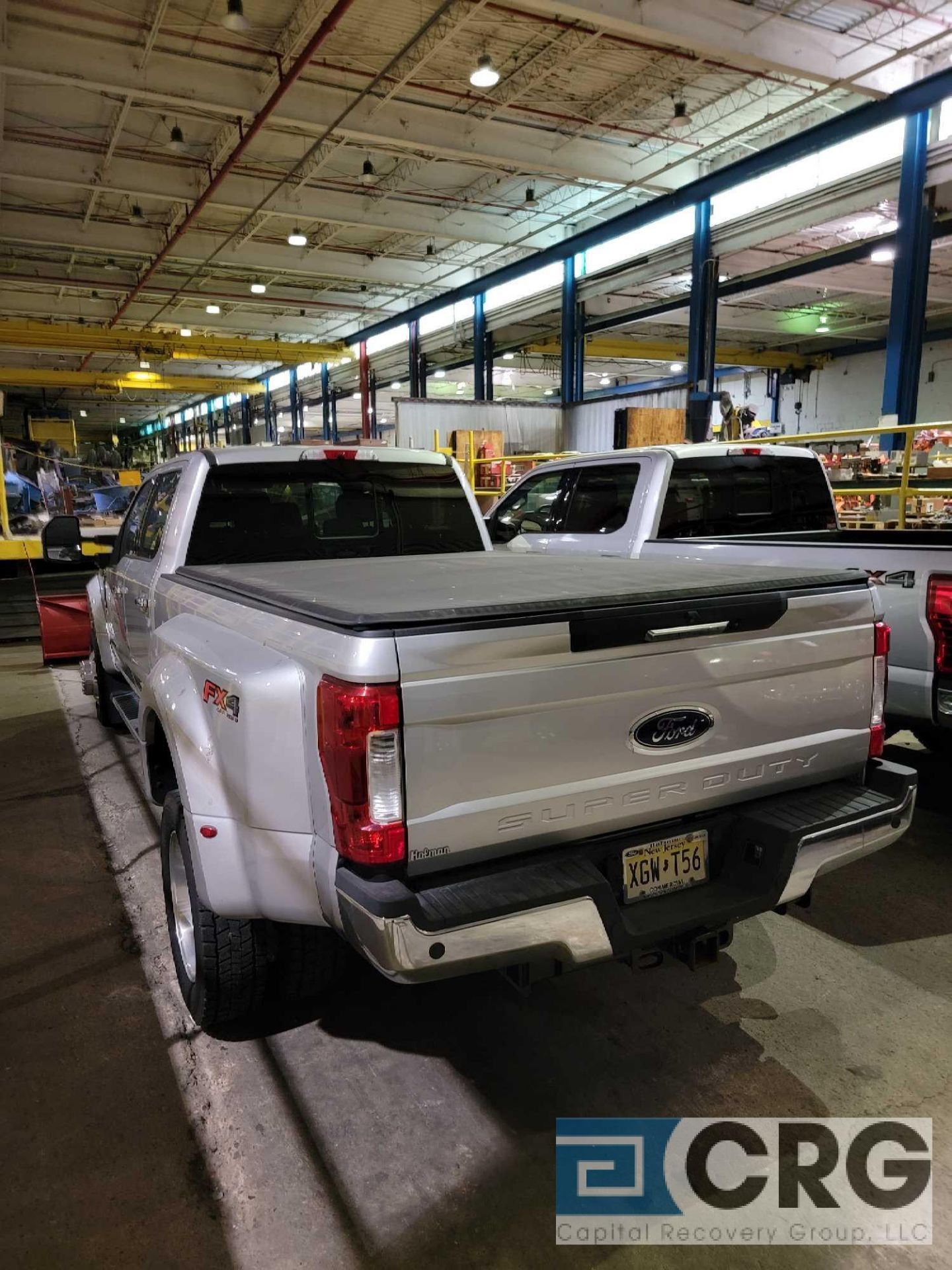 2019 Ford F-450 crew cab dually pick up - Image 3 of 5