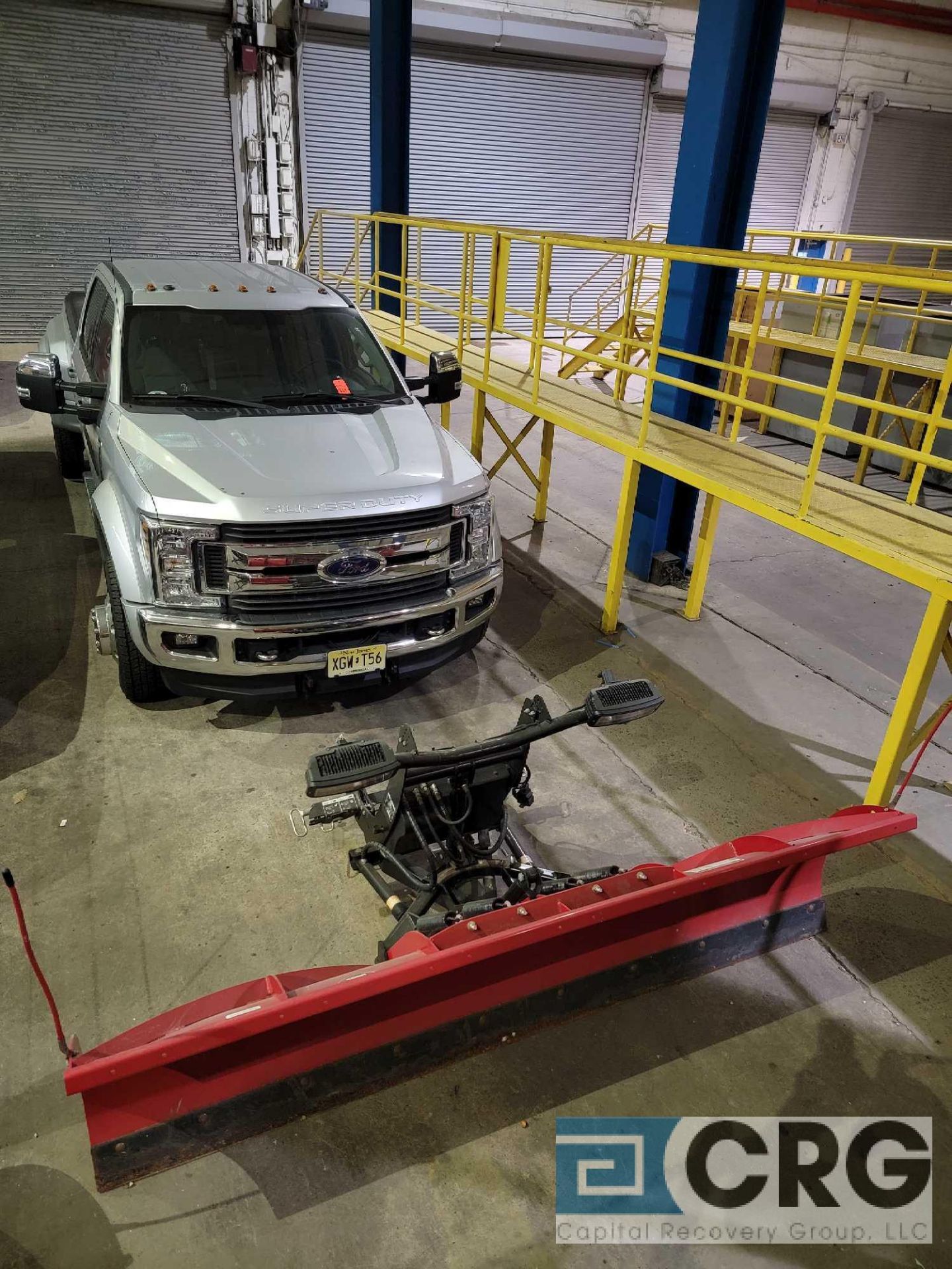 2019 Ford F-450 crew cab dually pick up - Image 2 of 5