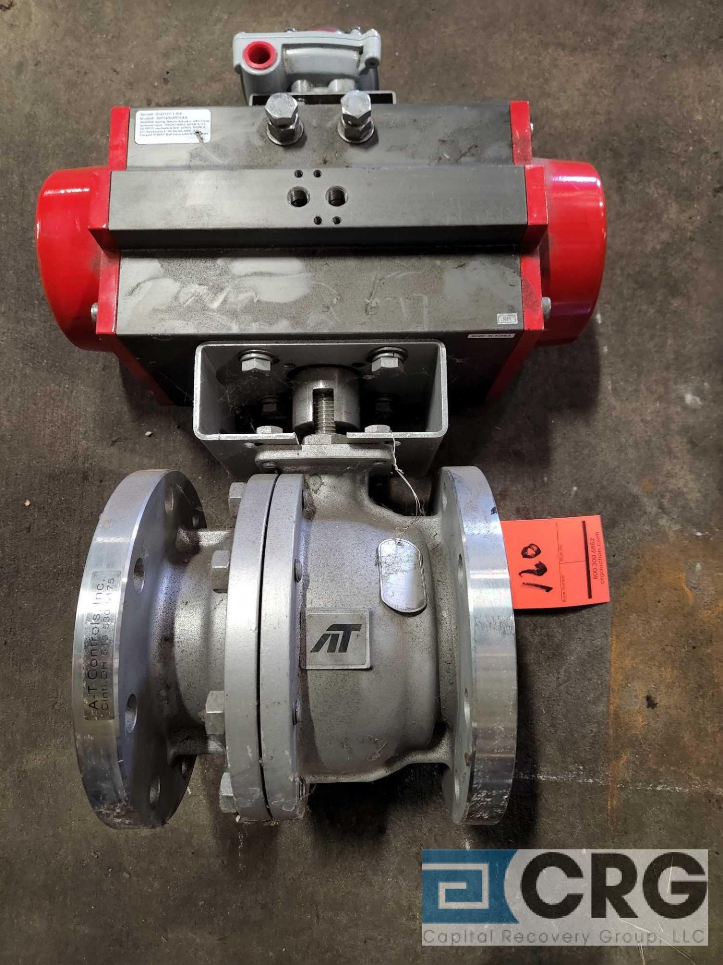 Limit Switch Control Valve - Image 3 of 3