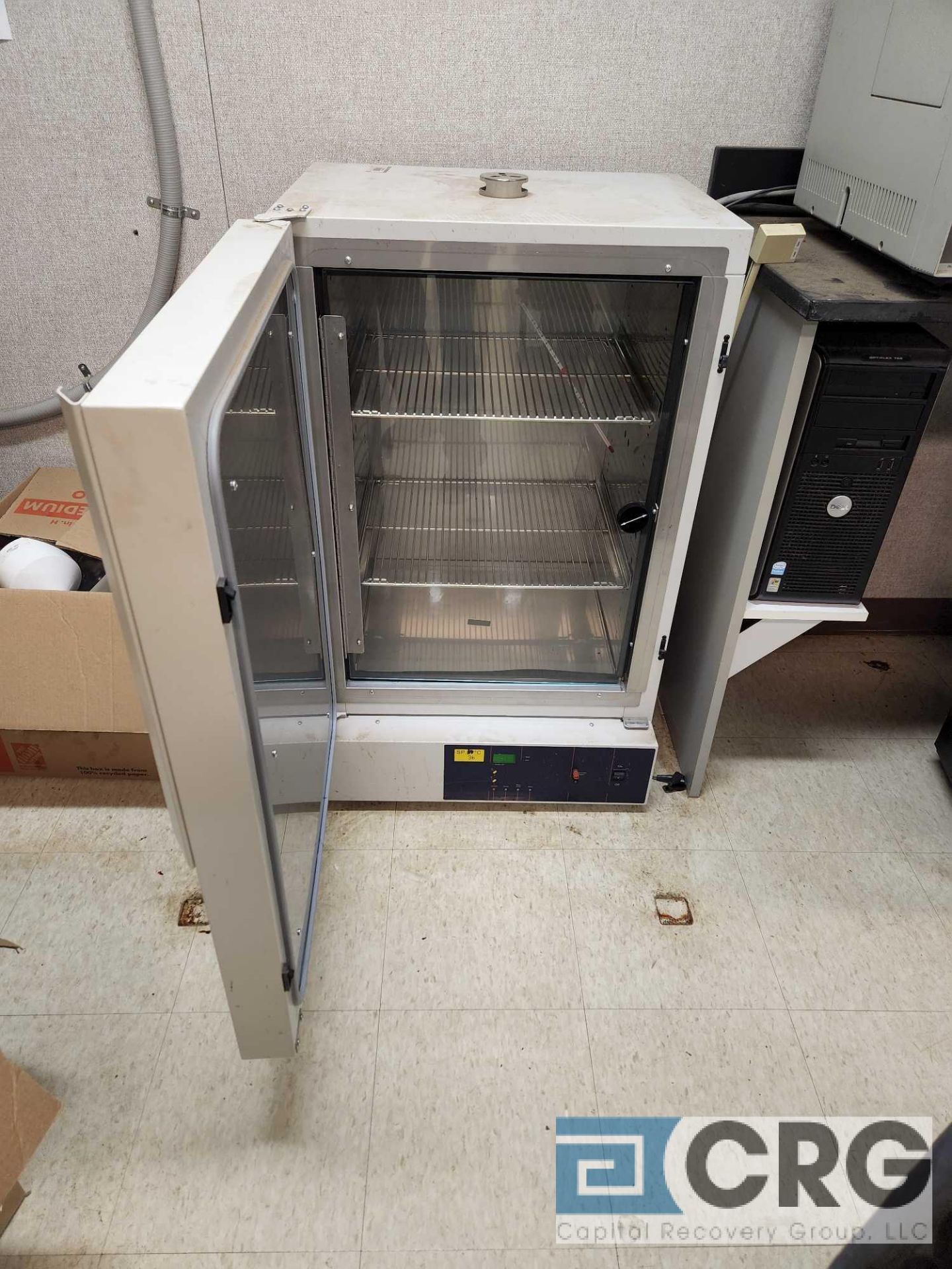 Precision Lab Oven