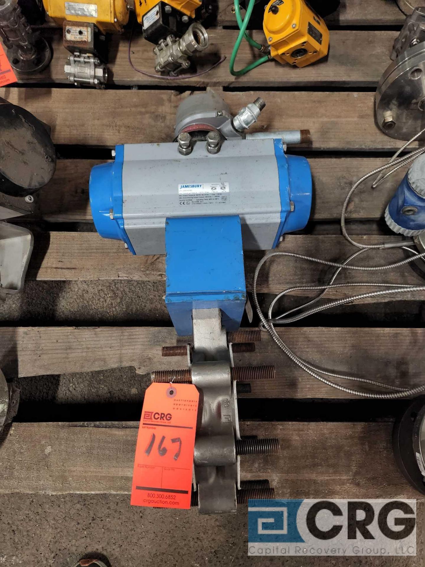 Valve Actuator