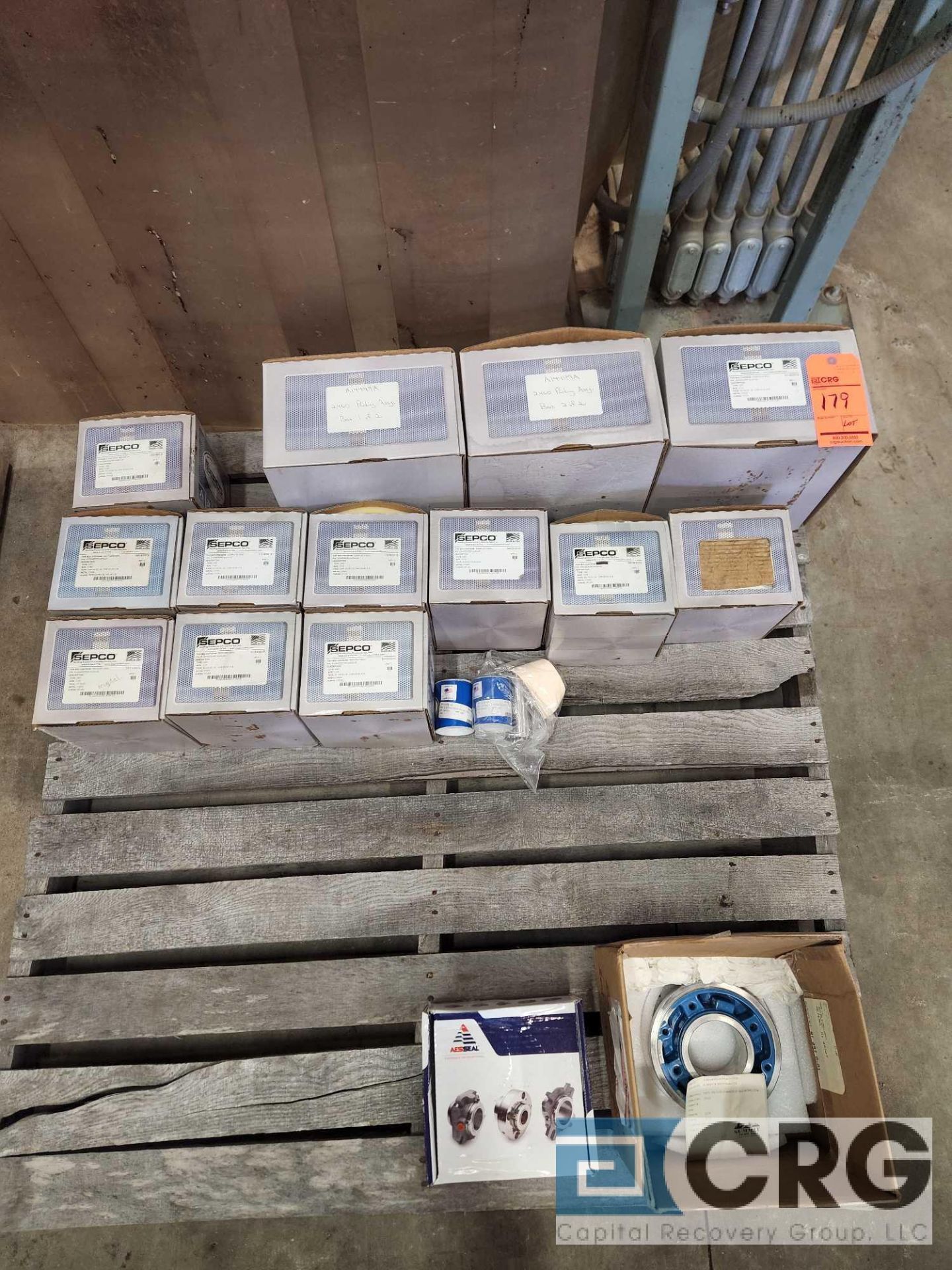 Assorted Mechanical Seal Kits