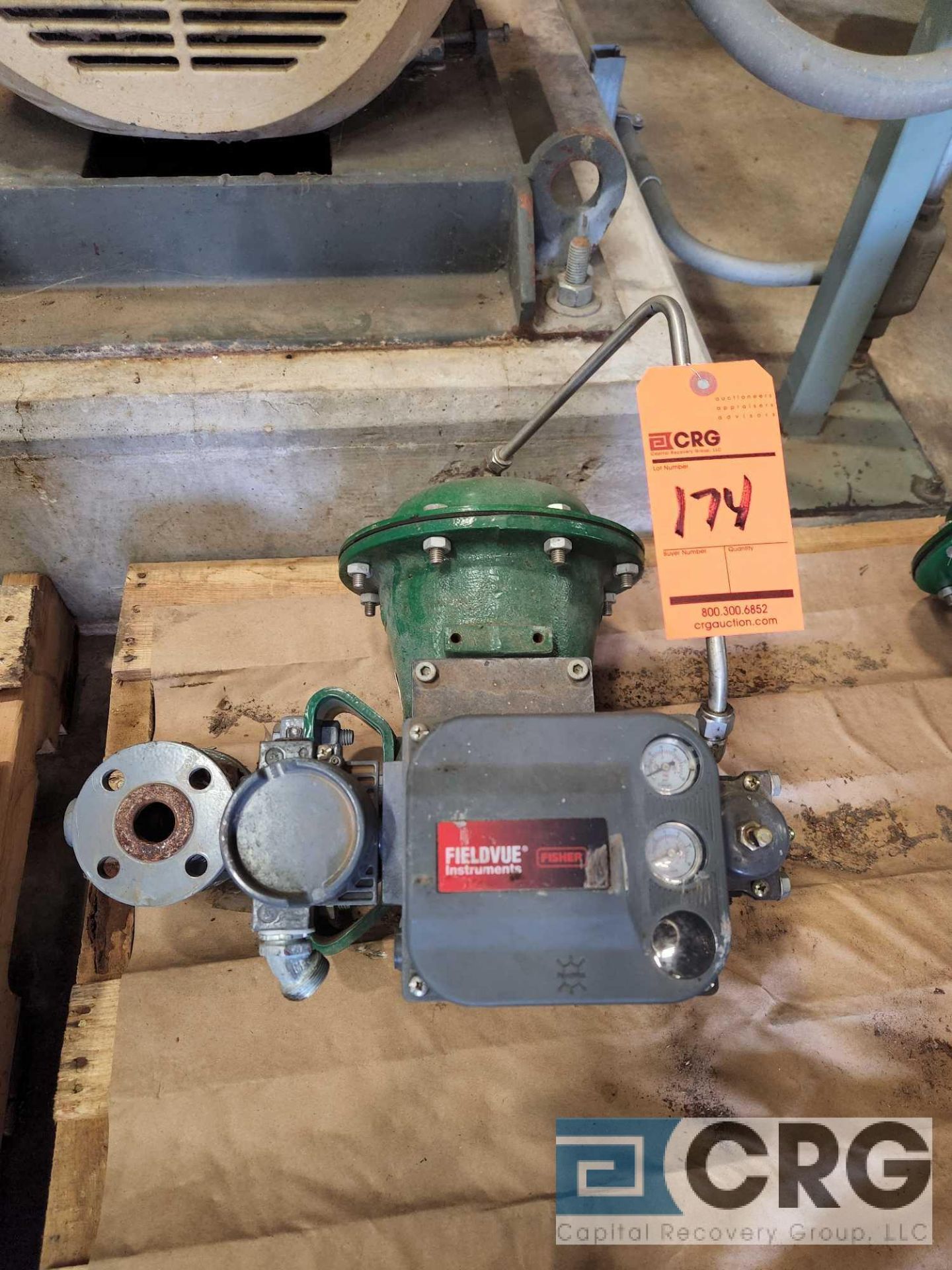 Control Valve