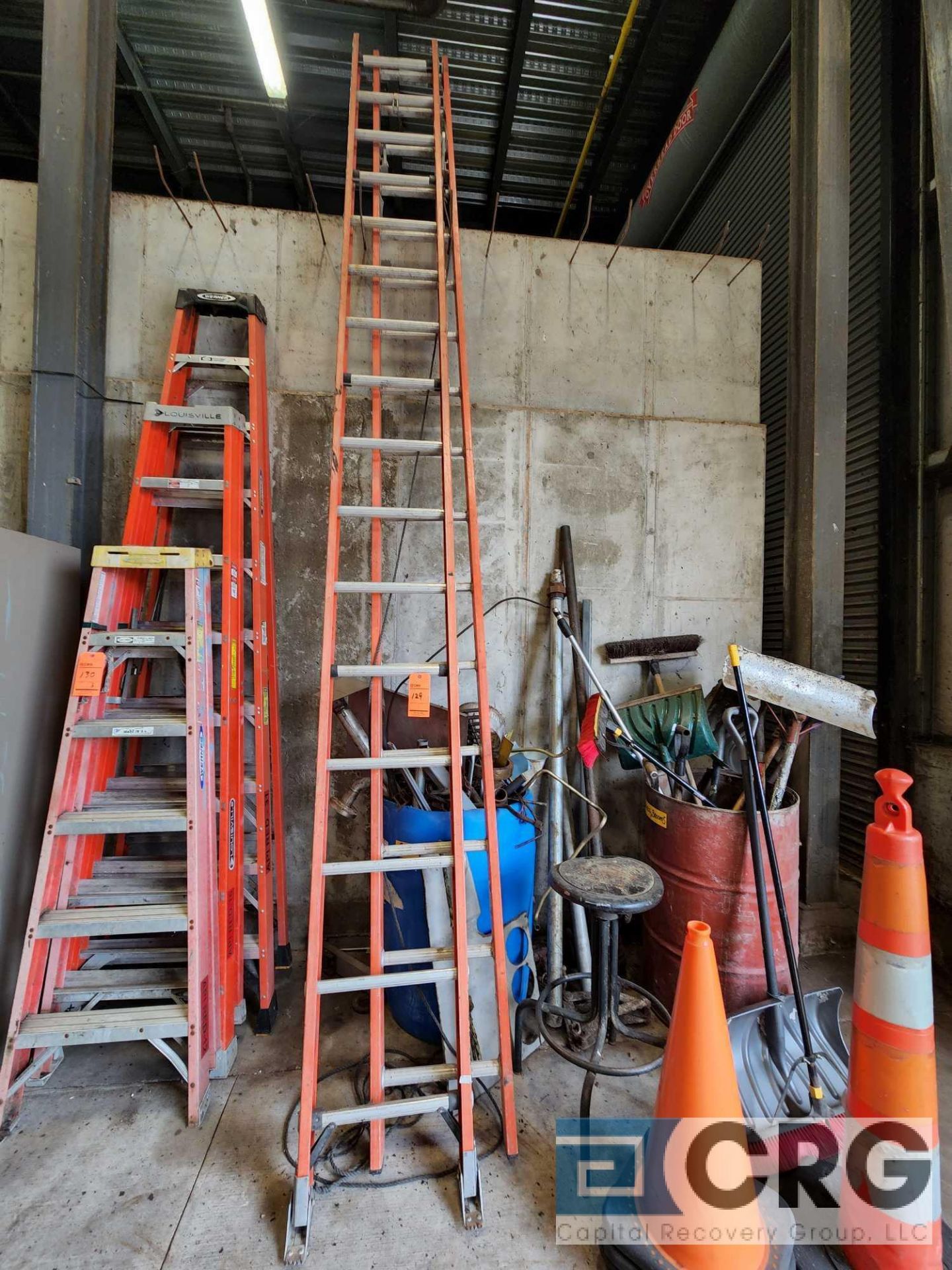 Extension Ladder