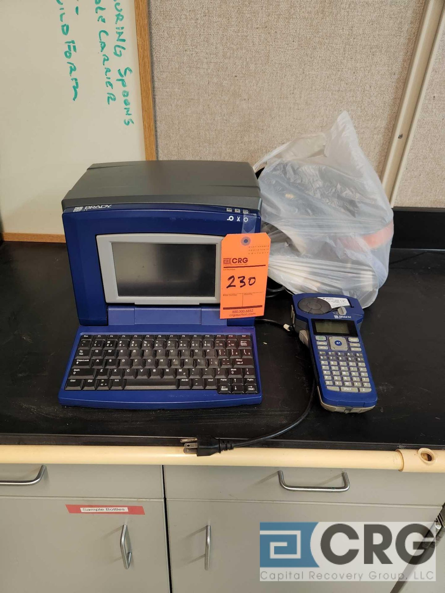Sign and Label Printer