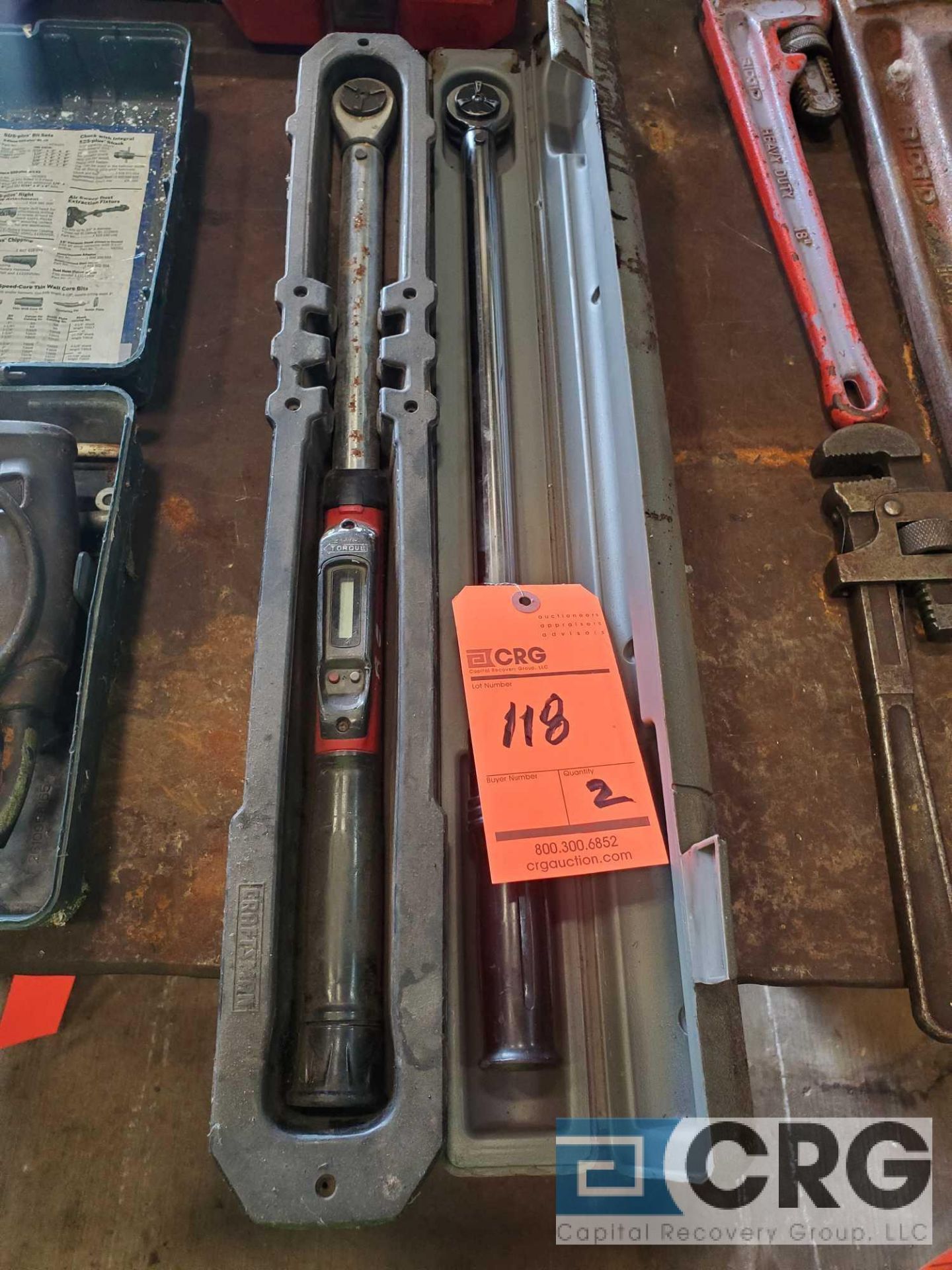 Torque Wrenches