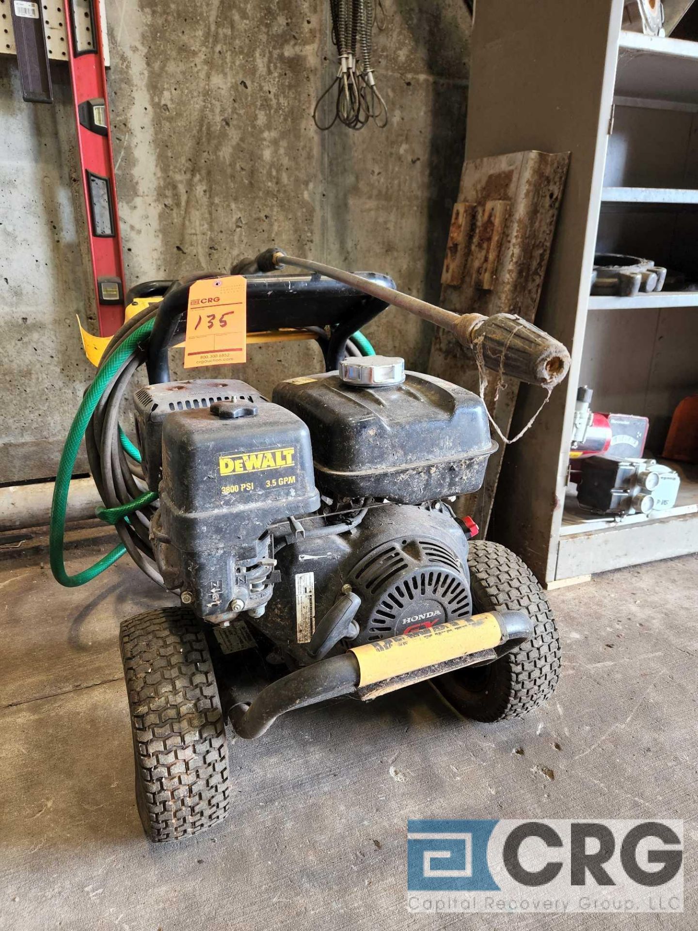 Portable Pressure Washer