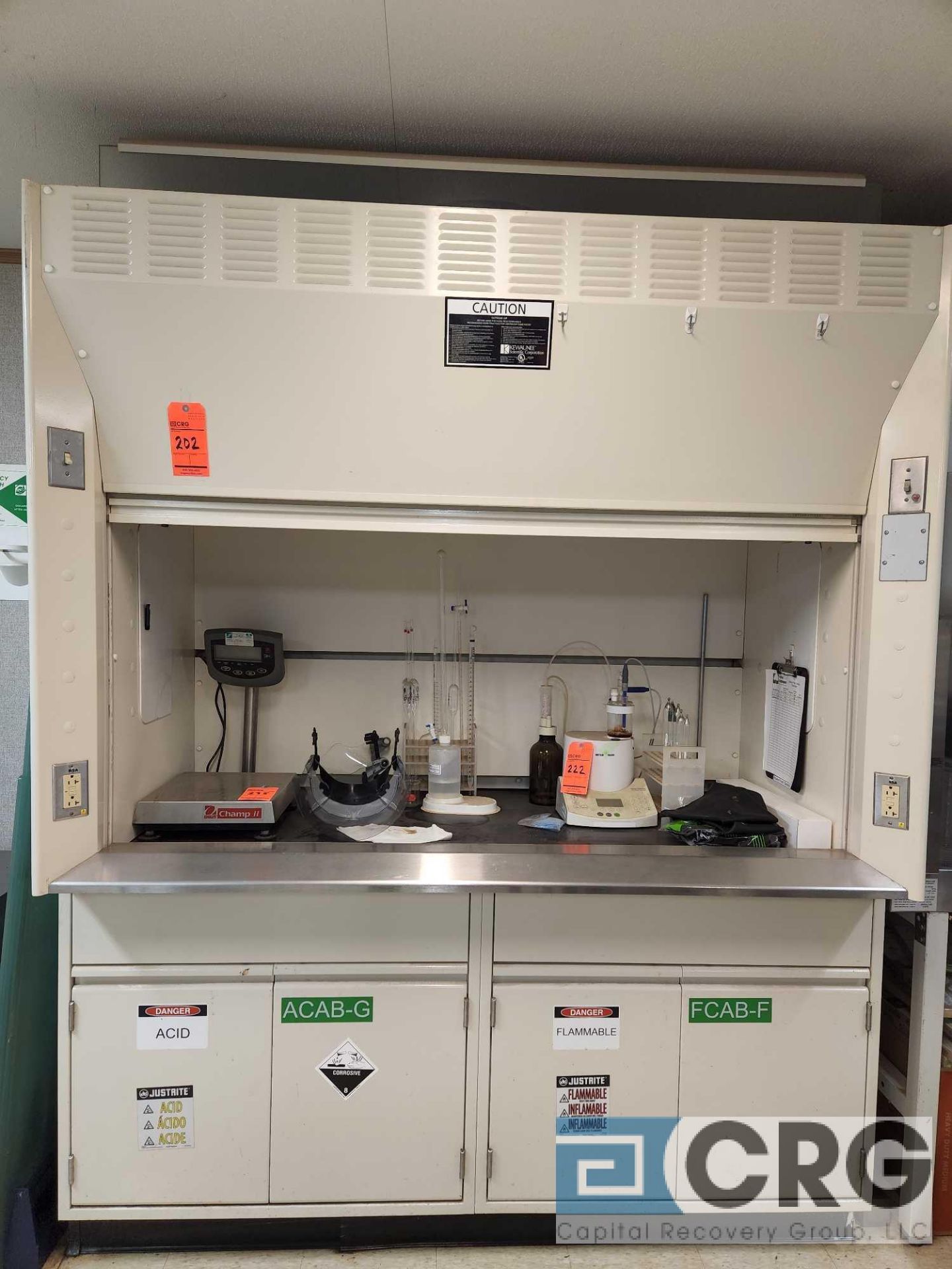 Fume Hood