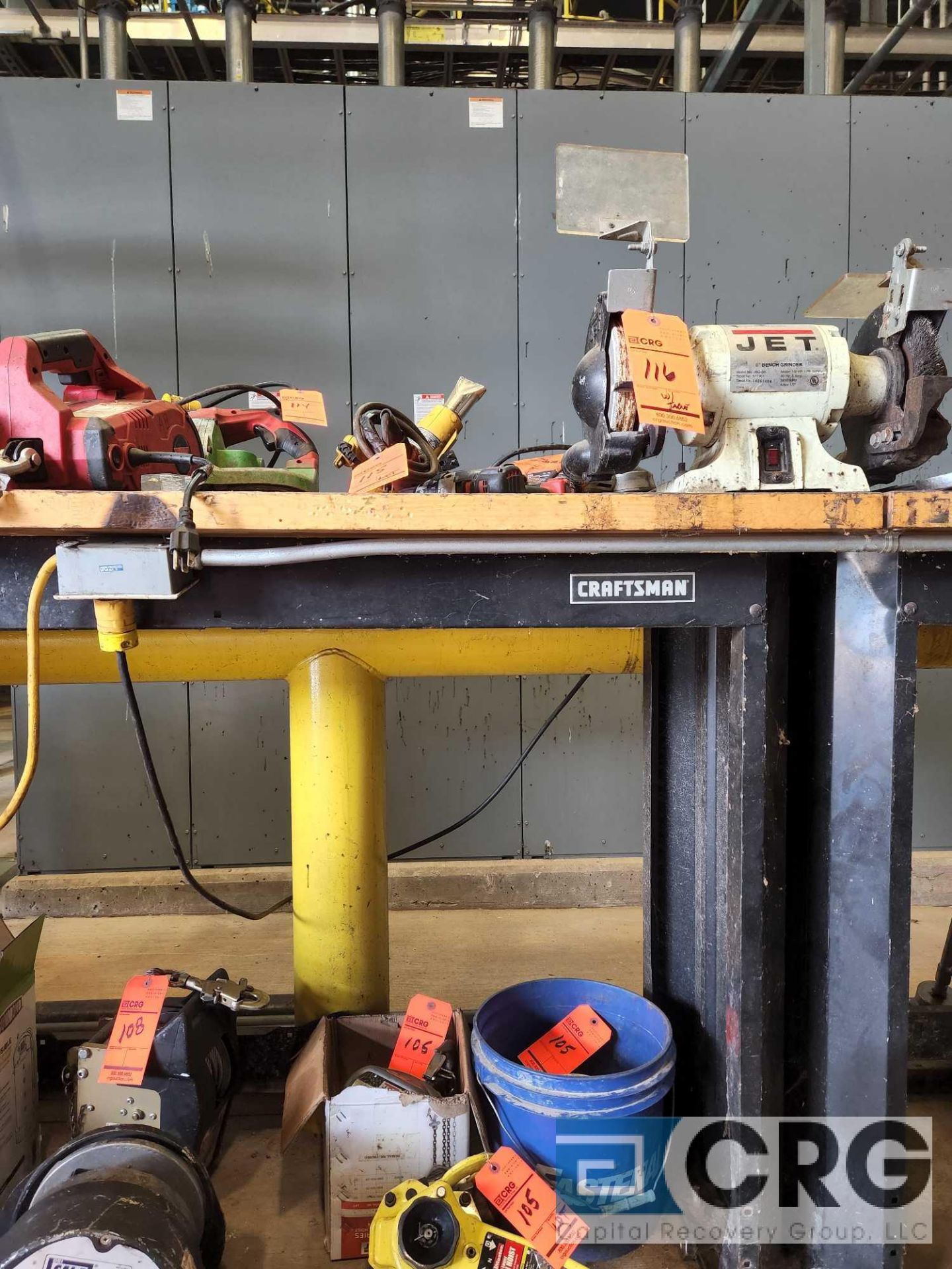 Work Bench - Image 2 of 2