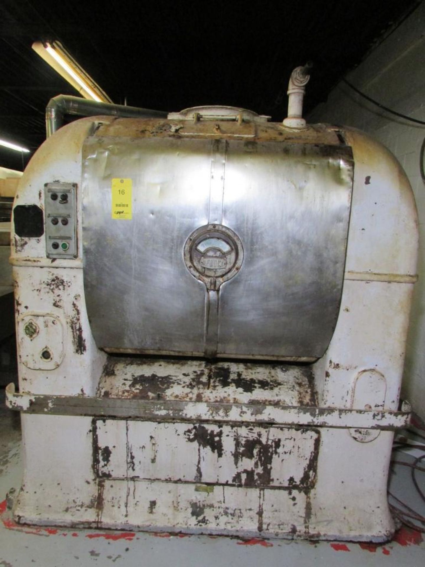 Read Co. 2B Commercial Dough Mixer. S/N- 55351 - Image 2 of 9