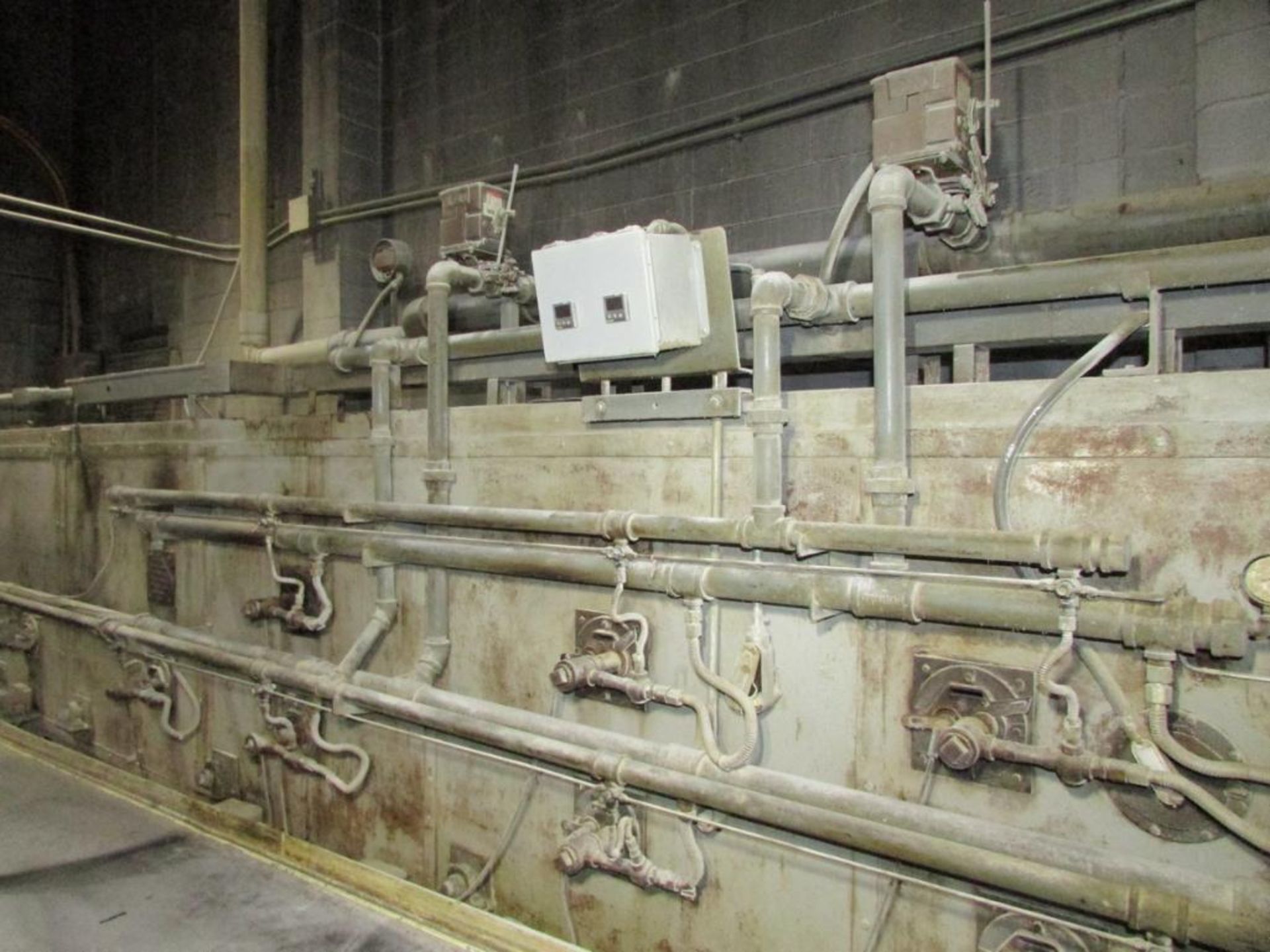 Universal 50'x3' Natural Gas Conveyor Tunnel Oven - Image 7 of 17