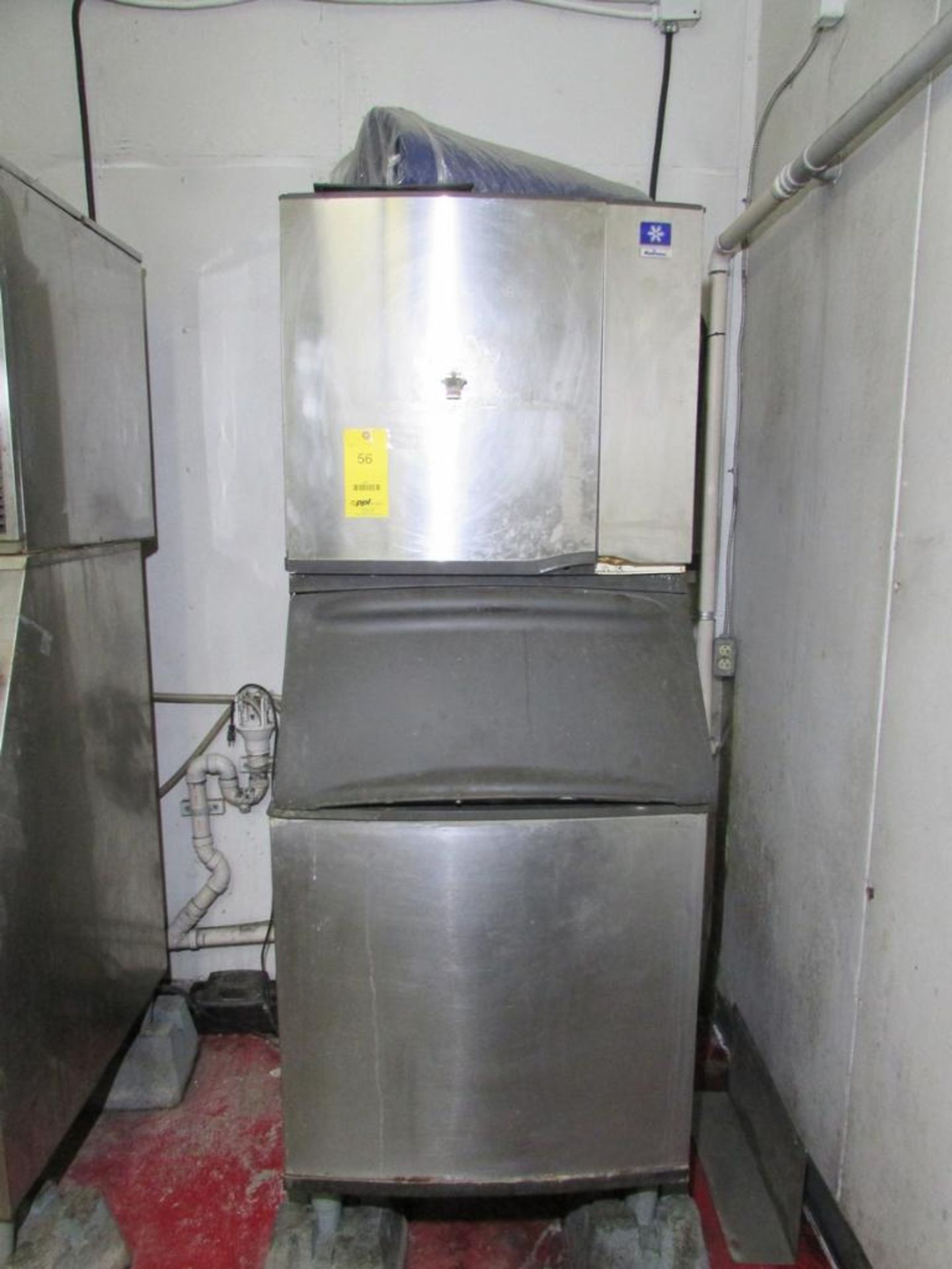 Manitowoc B570 Ice Machine, S/N- 110775862 - Image 2 of 5