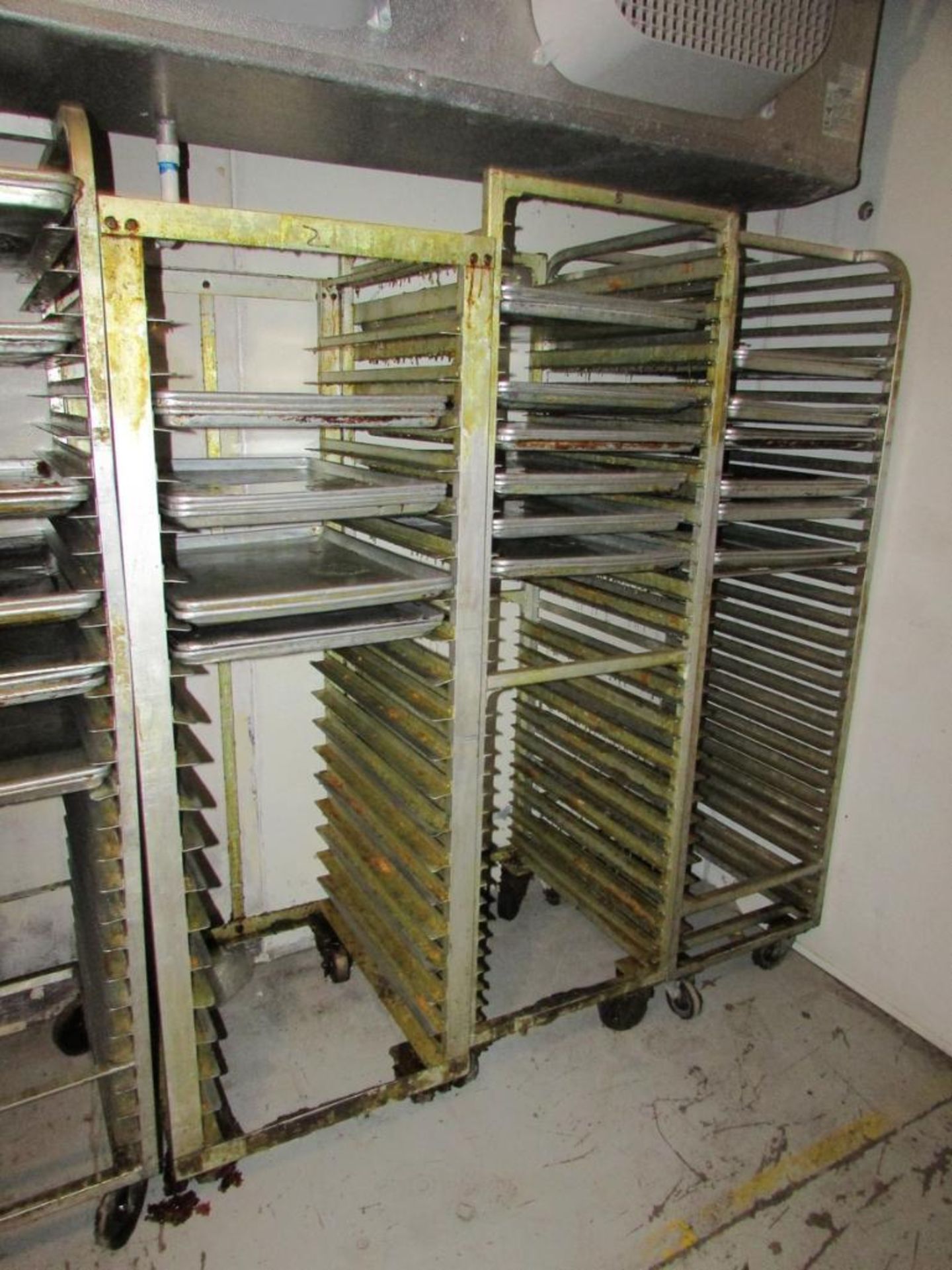 LOT: (6) 18"26" Baking Tray Racks - Image 2 of 2