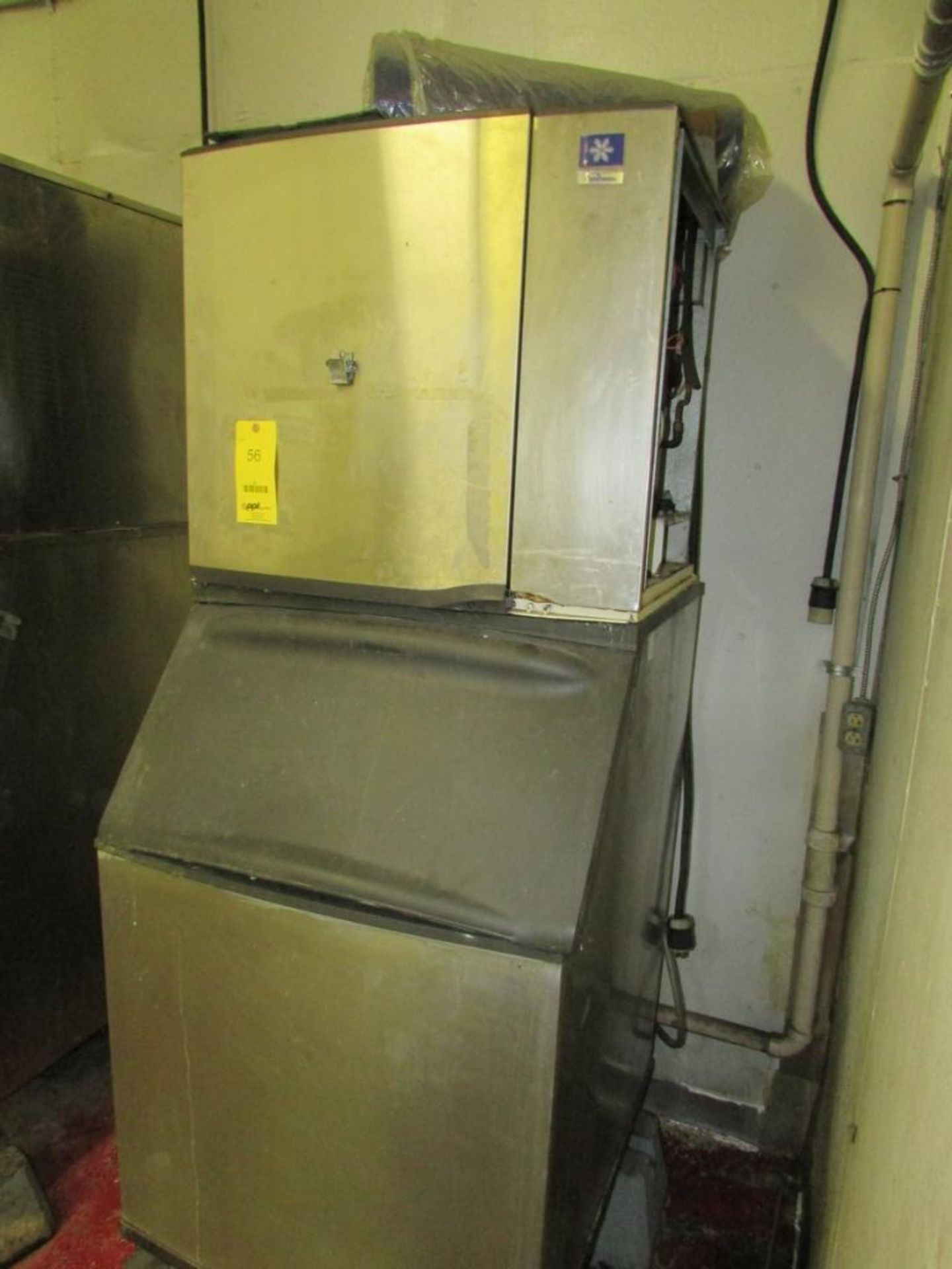 Manitowoc B570 Ice Machine, S/N- 110775862 - Image 3 of 5