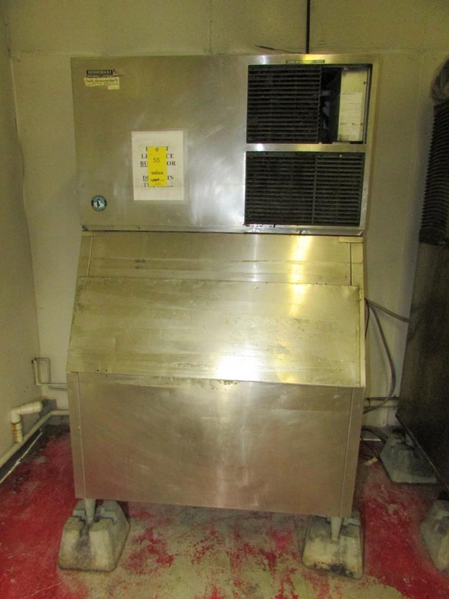 Hoshizaki KM-1200SAE Ice Machine - Image 2 of 6