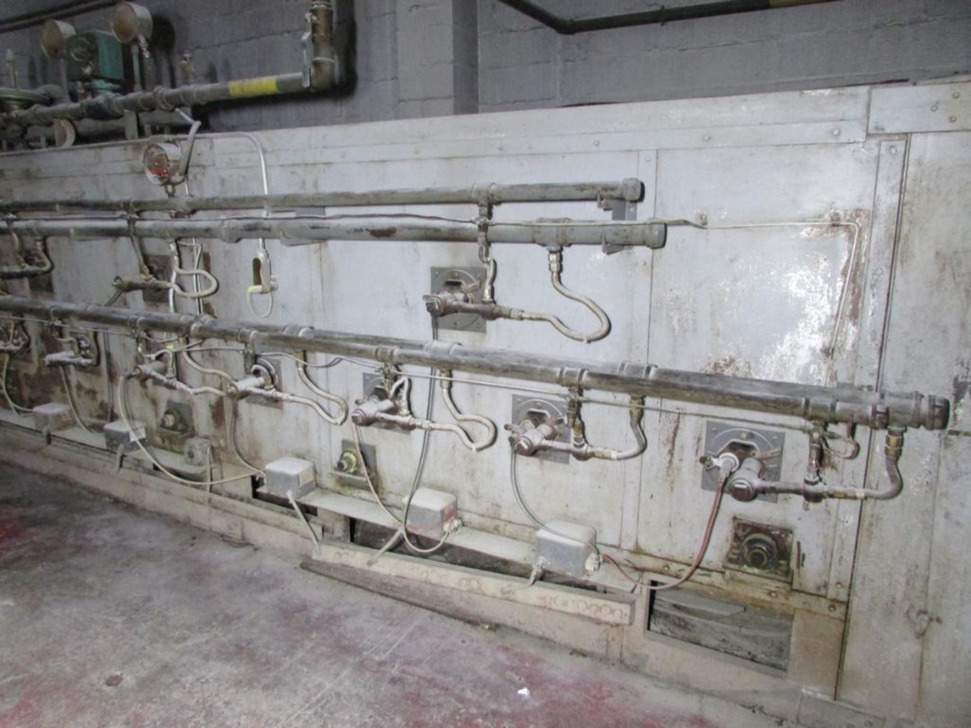 Universal 50'x3' Natural Gas Conveyor Tunnel Oven - Image 4 of 17