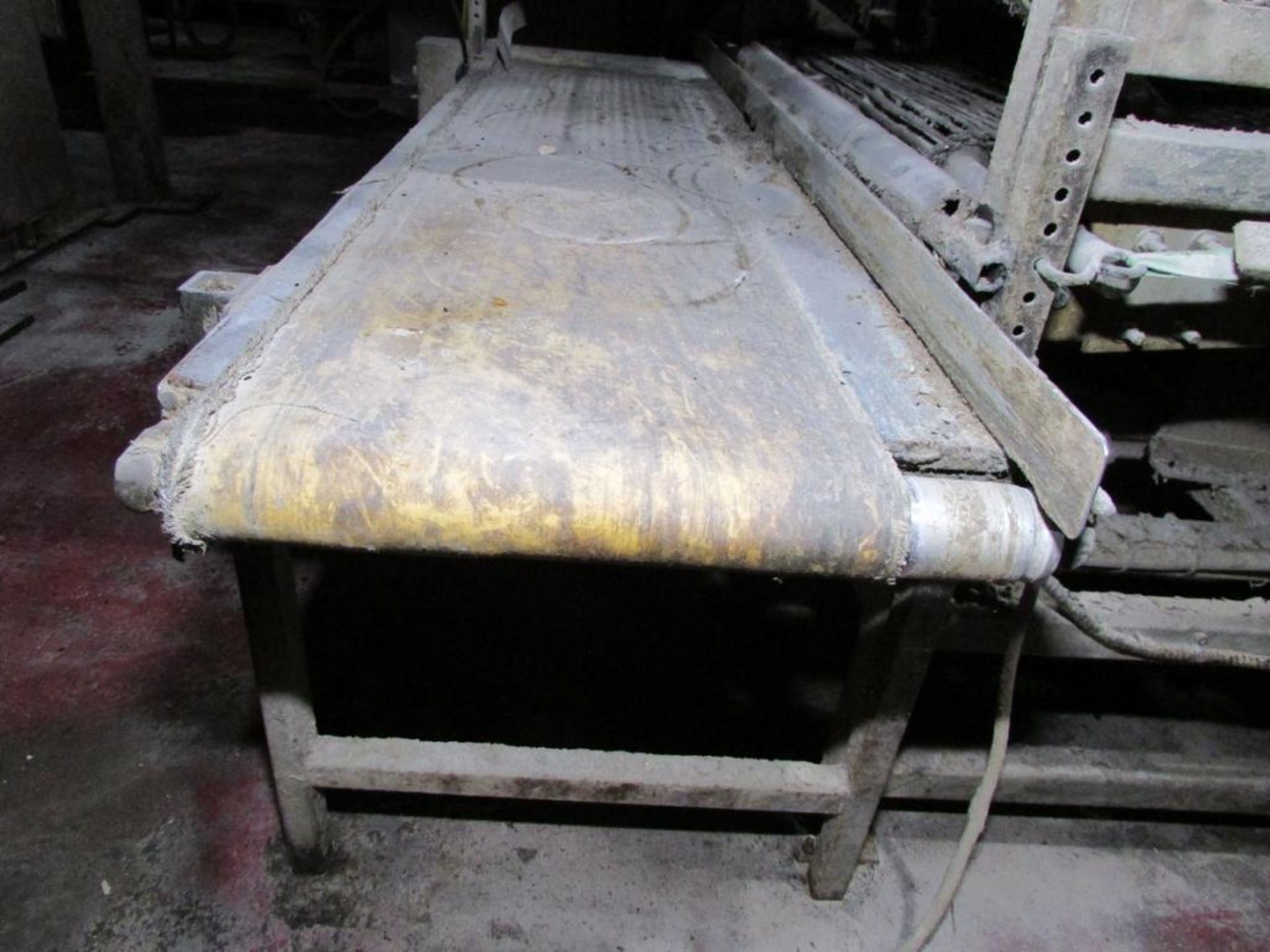 7'x16" Belt Conveyor - Image 4 of 4